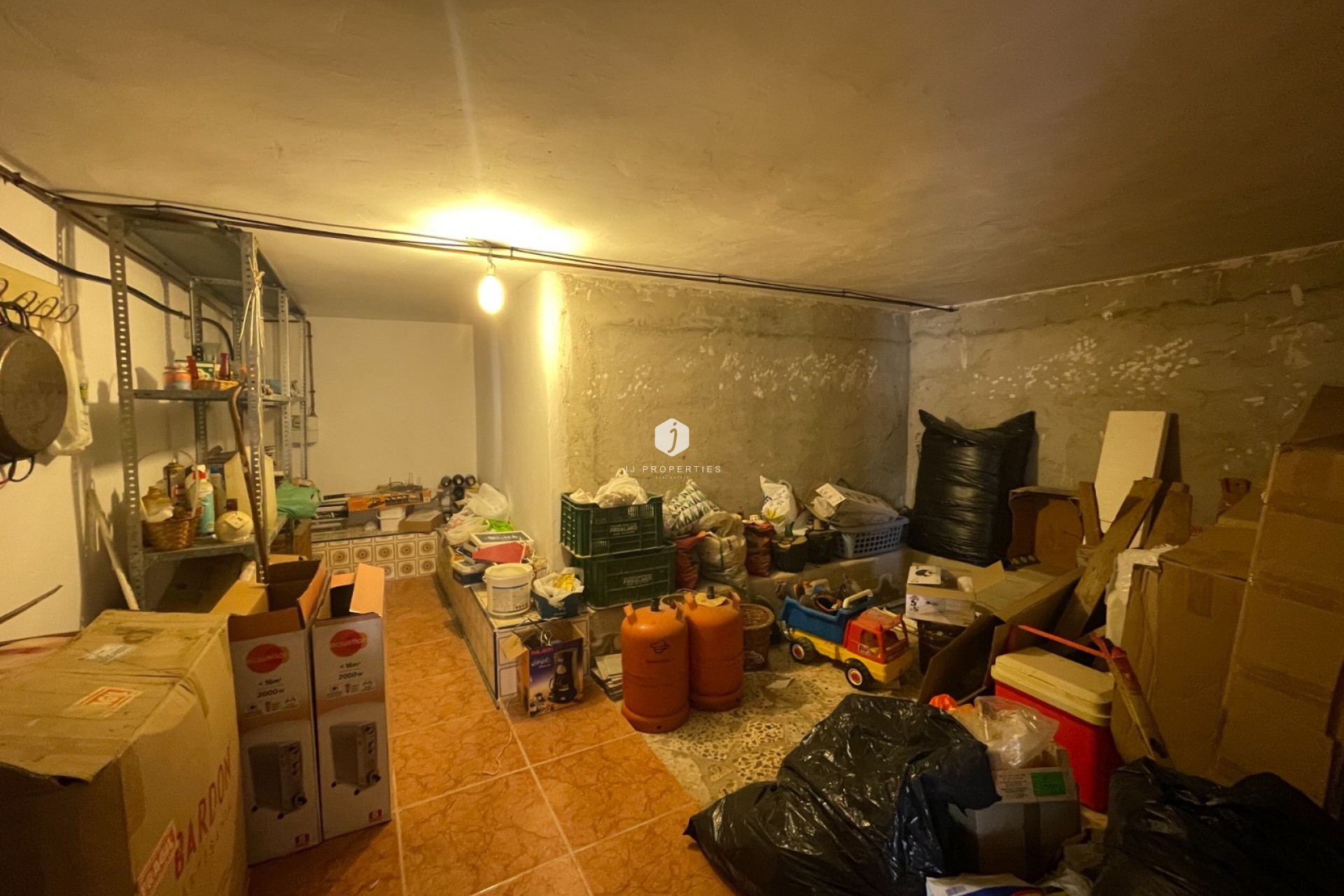 Aus zweiter Hand - Villa -
Benijofar - Costa Blanca