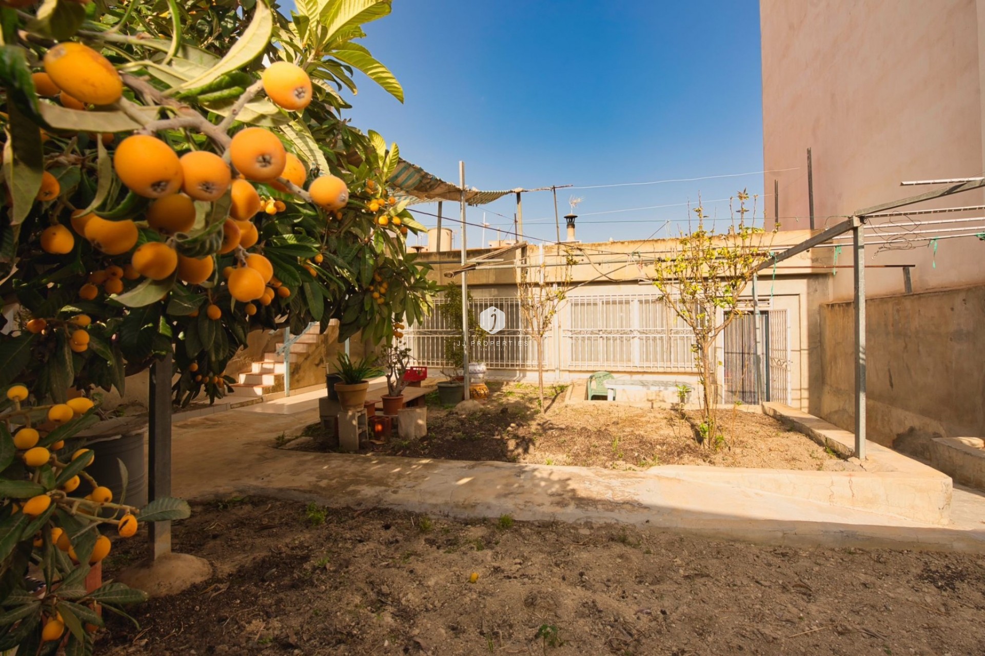 Aus zweiter Hand - Villa -
Benijofar - Costa Blanca