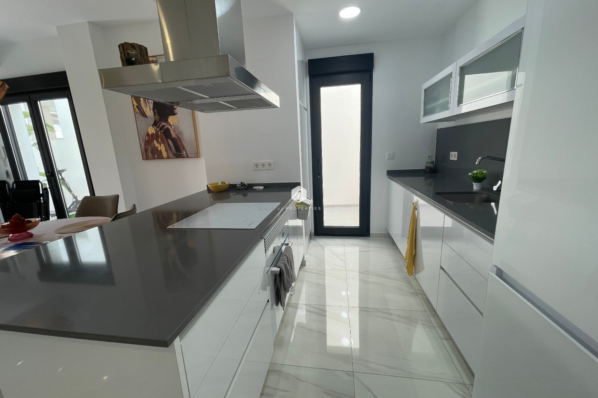 Aus zweiter Hand - Villa -
Benijofar - Costa Blanca