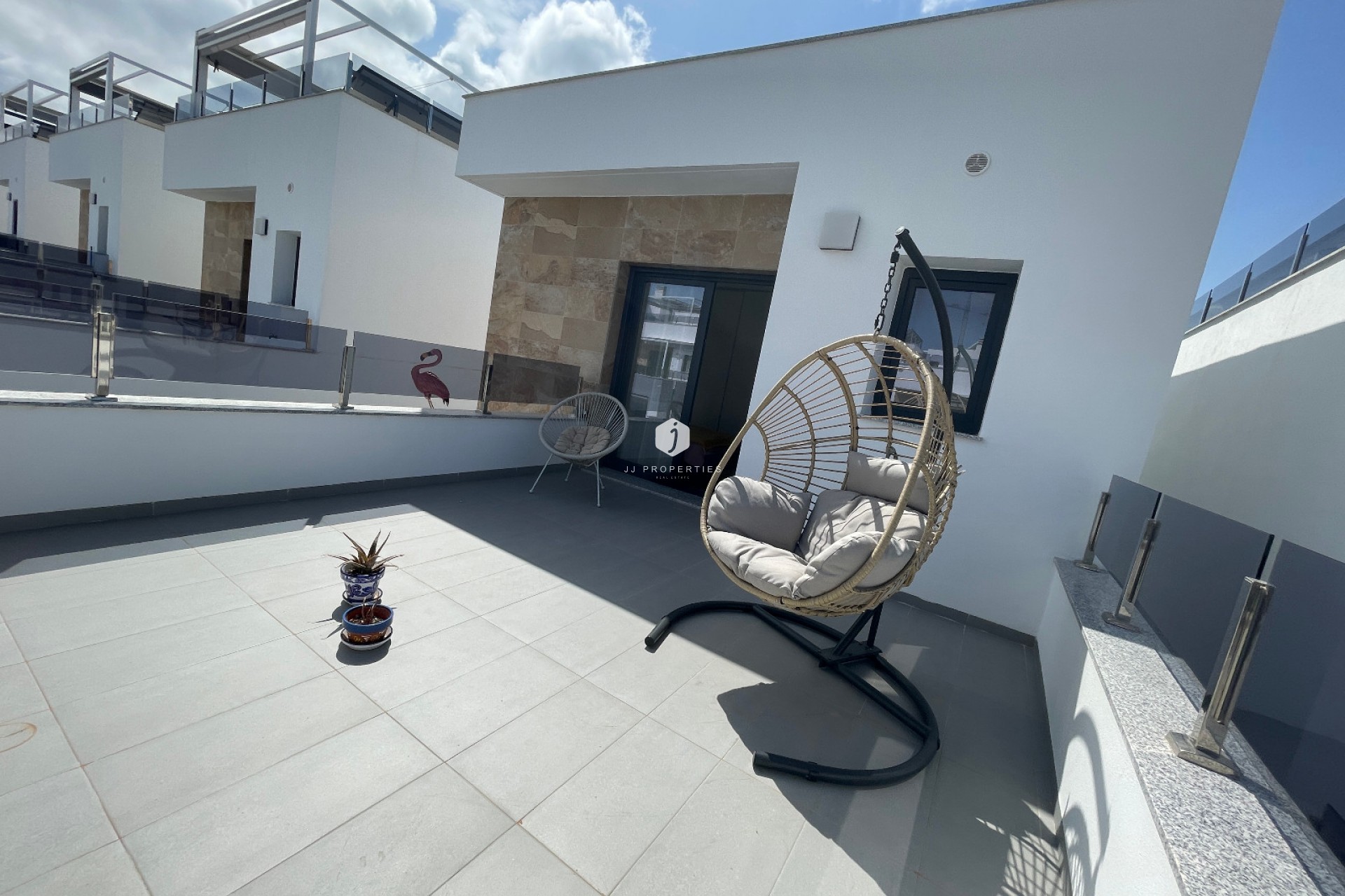 Aus zweiter Hand - Villa -
Benijofar - Costa Blanca