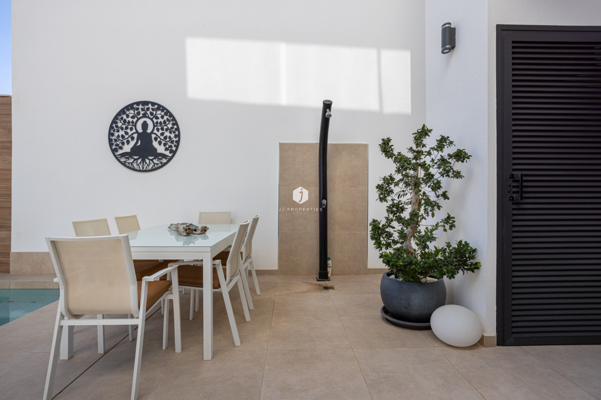 Aus zweiter Hand - Villa -
Benijofar - Costa Blanca