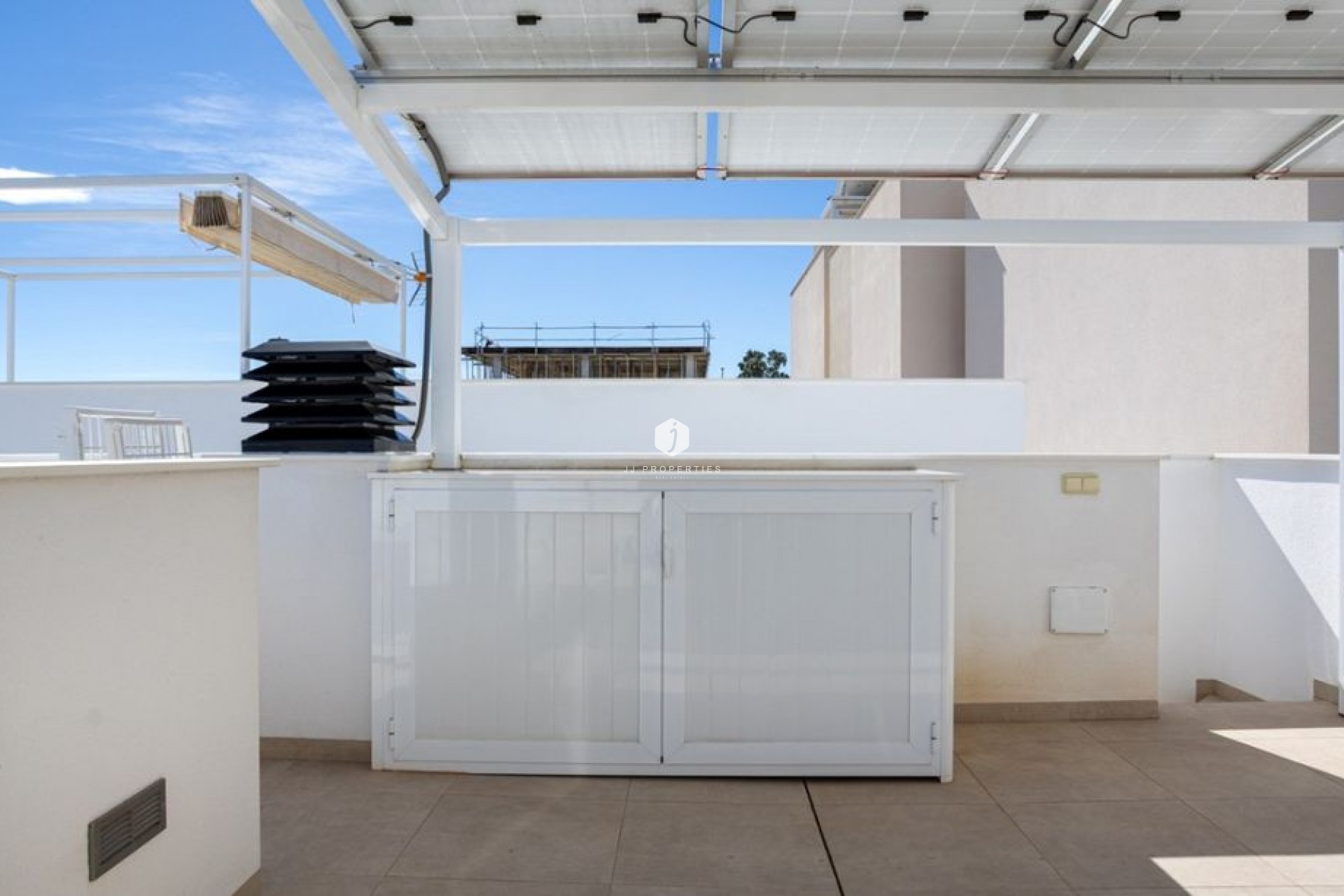 Aus zweiter Hand - Villa -
Benijofar - Costa Blanca