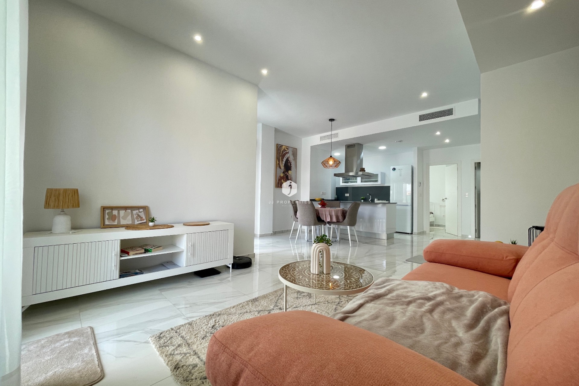 Aus zweiter Hand - Villa -
Benijofar - Costa Blanca