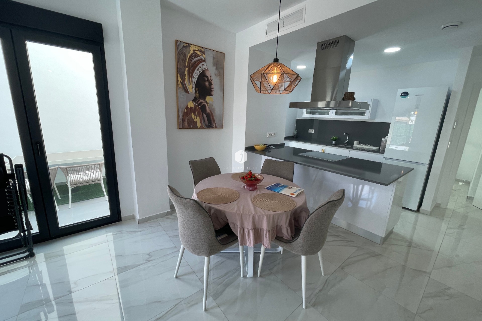 Aus zweiter Hand - Villa -
Benijofar - Costa Blanca