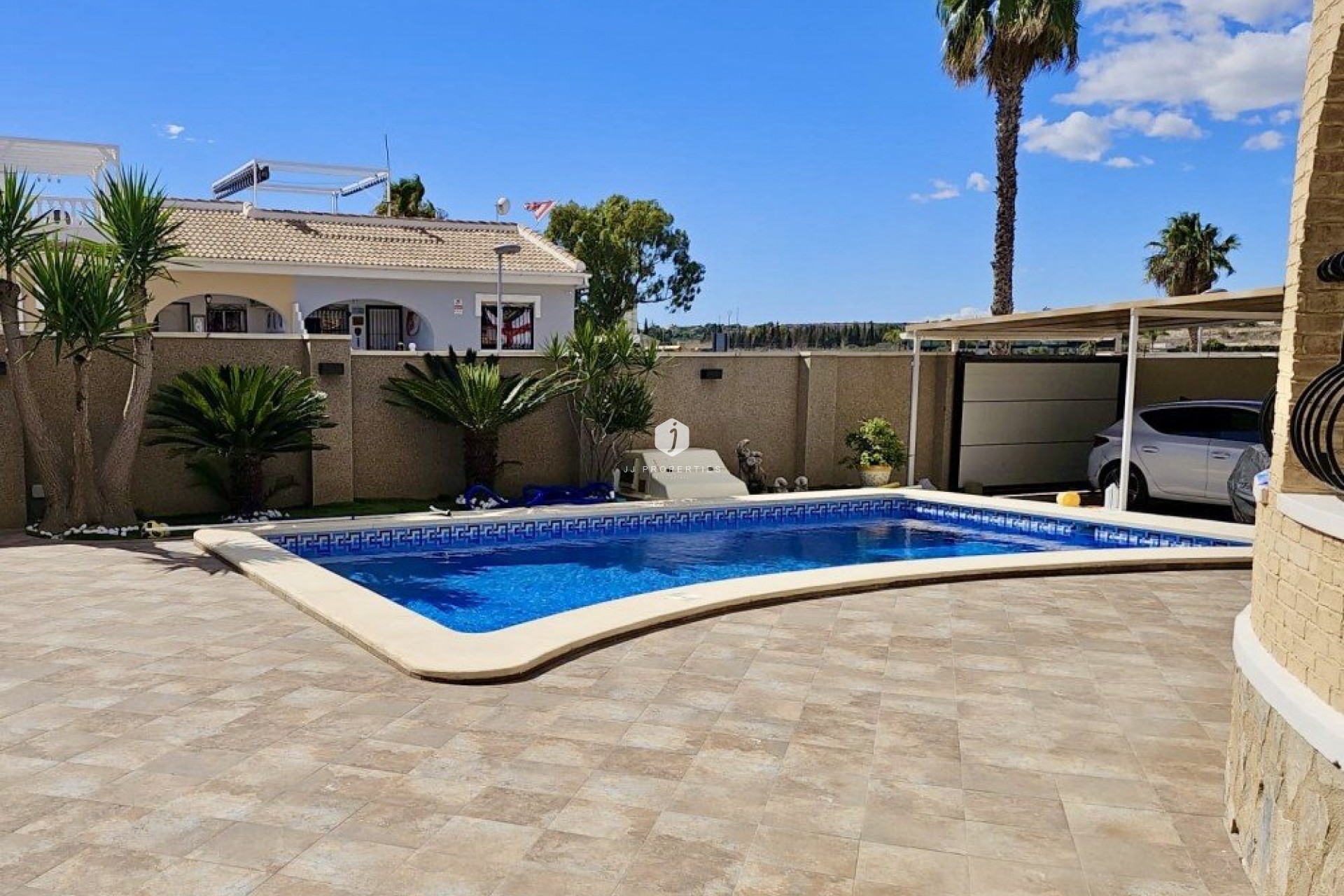 Aus zweiter Hand - Villa -
Benijofar - Costa Blanca