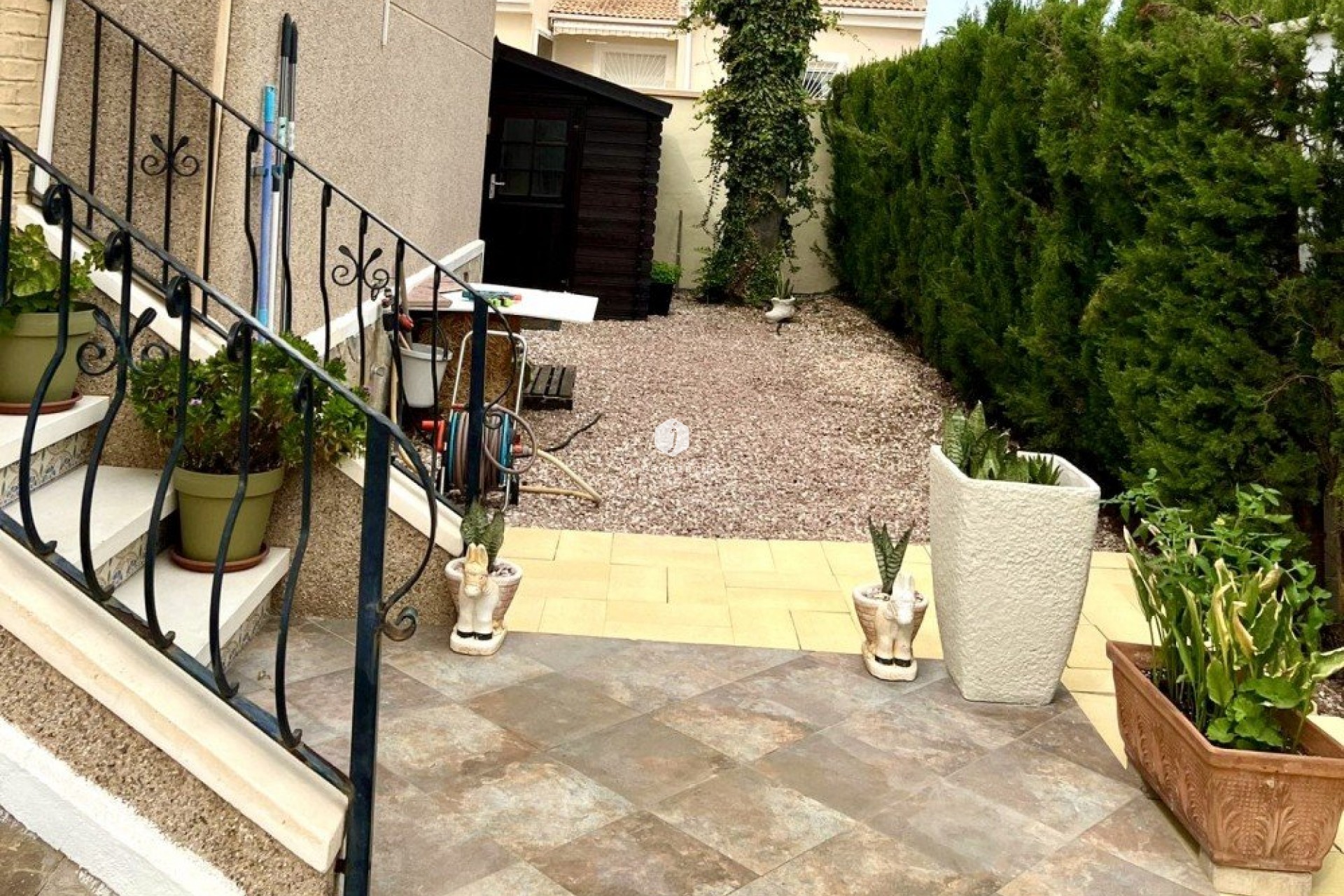 Aus zweiter Hand - Villa -
Benijofar - Costa Blanca