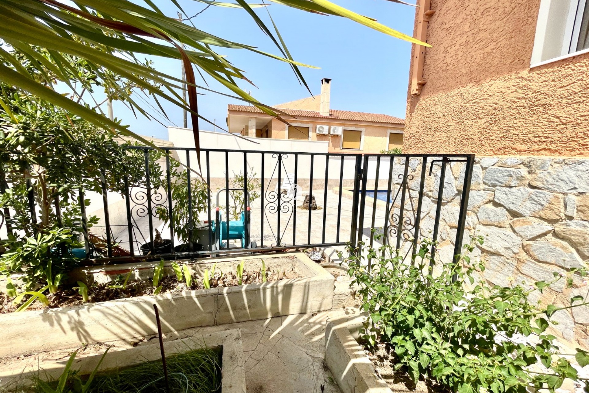 Aus zweiter Hand - Villa -
Benijofar - Costa Blanca