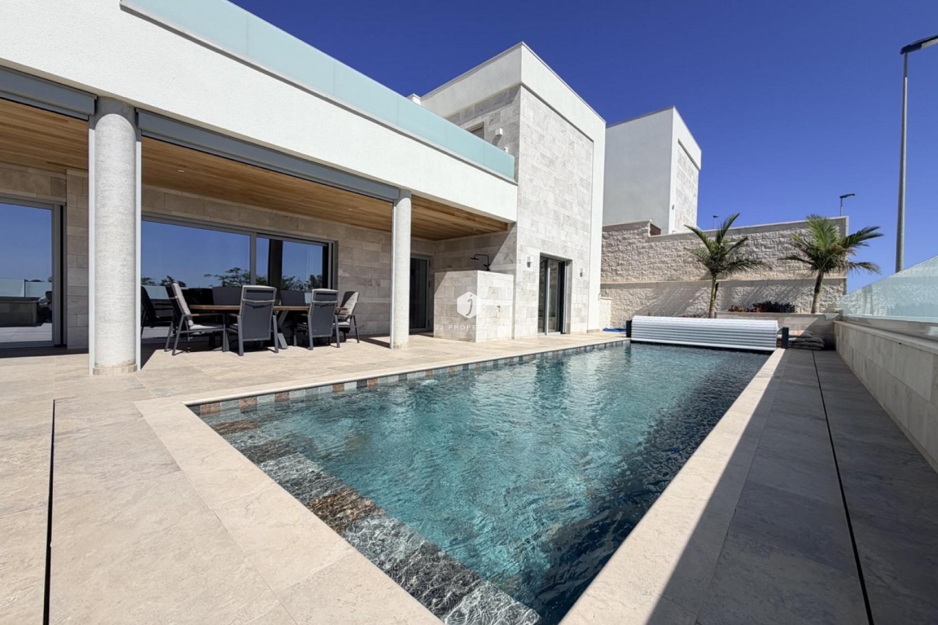 Aus zweiter Hand - Villa -
Benijofar - Costa Blanca