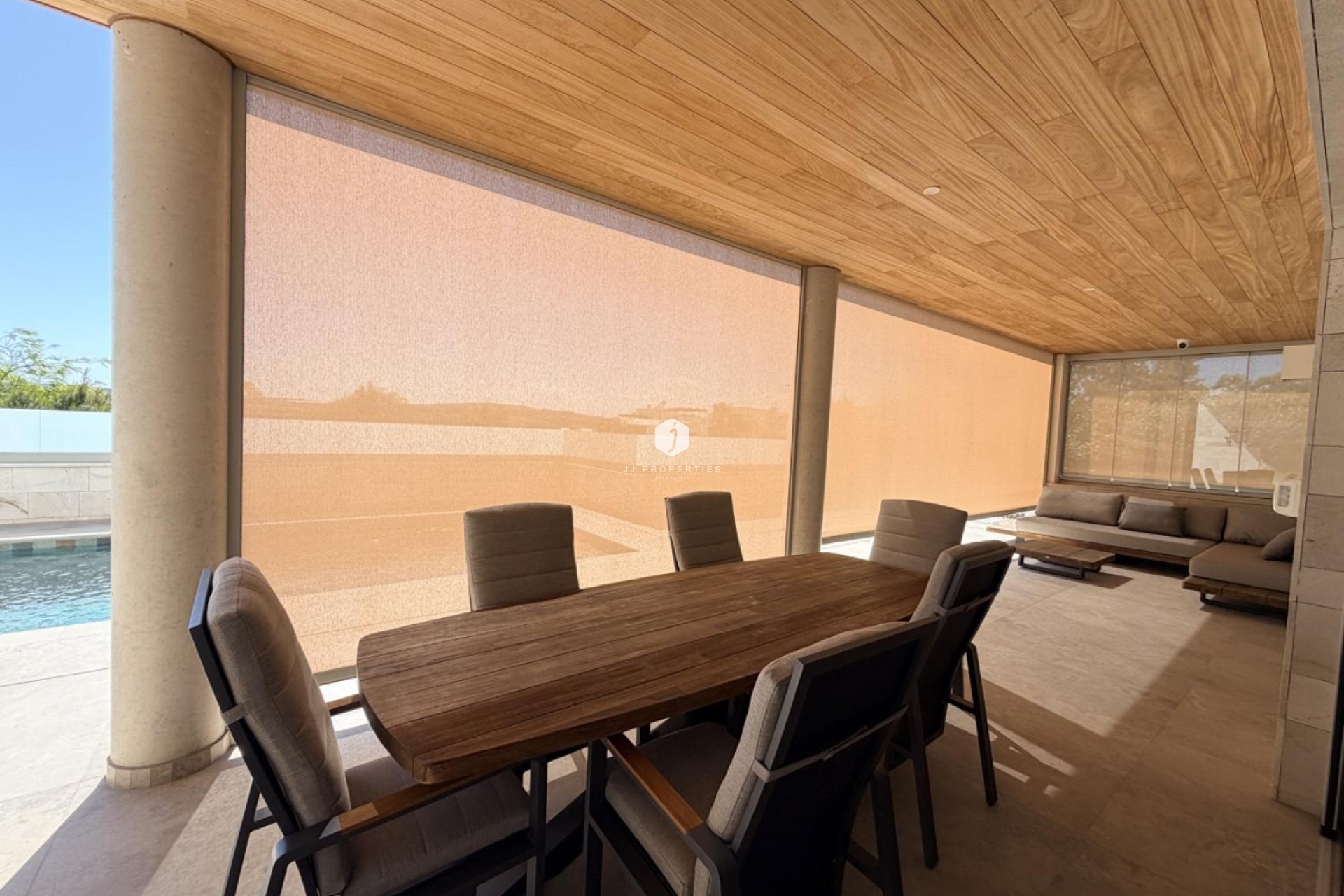 Aus zweiter Hand - Villa -
Benijofar - Costa Blanca