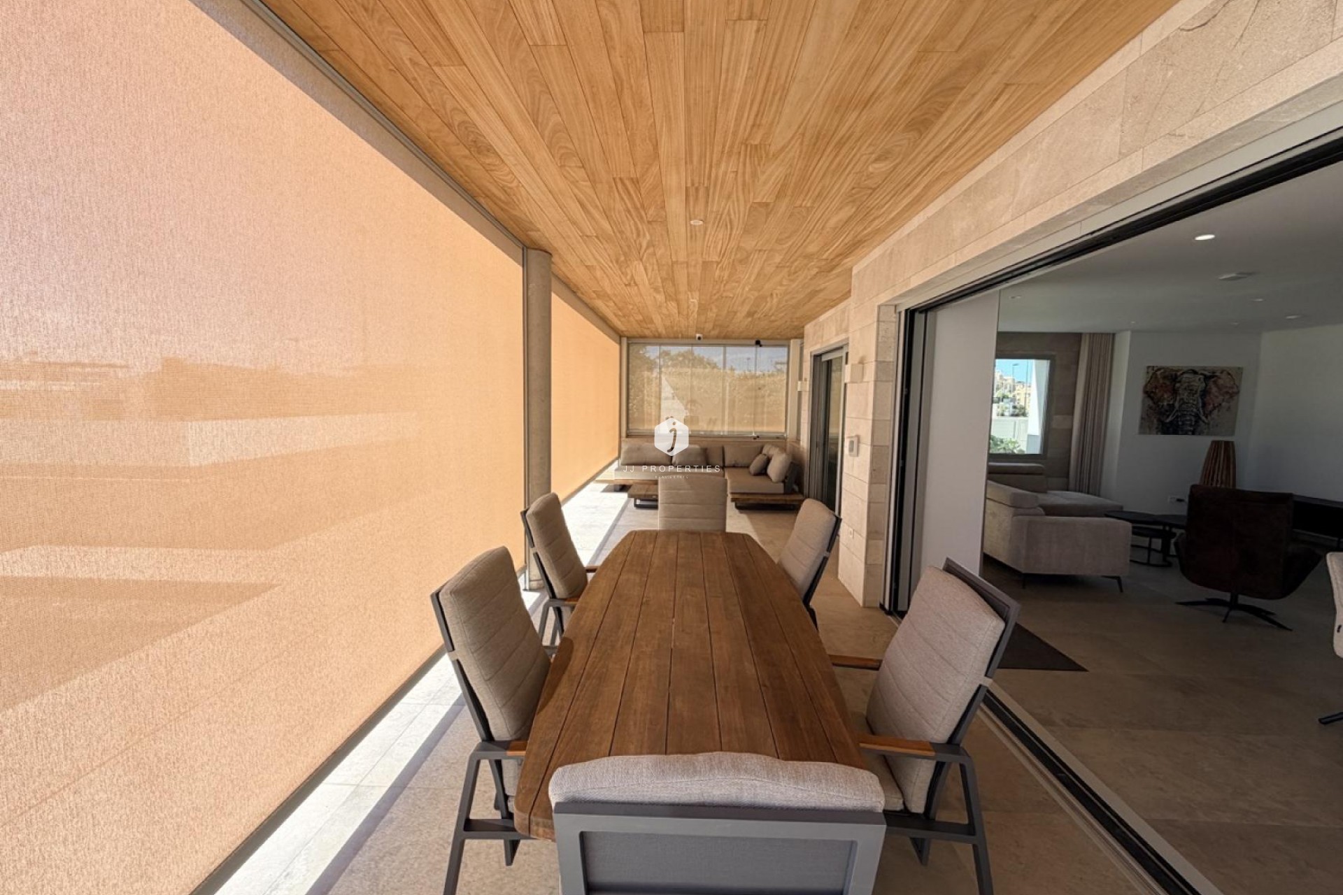 Aus zweiter Hand - Villa -
Benijofar - Costa Blanca
