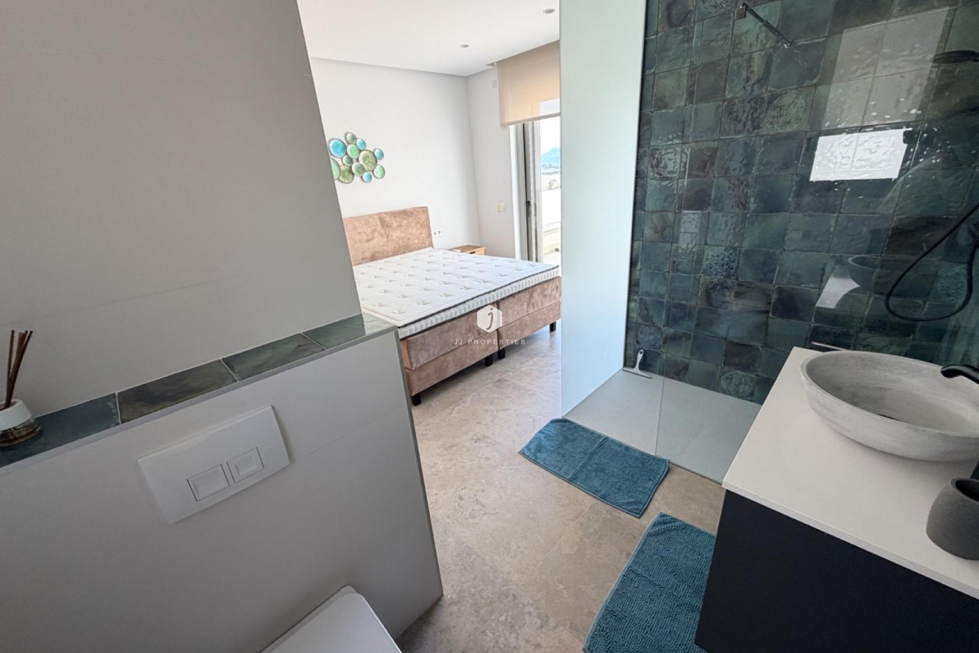 Aus zweiter Hand - Villa -
Benijofar - Costa Blanca
