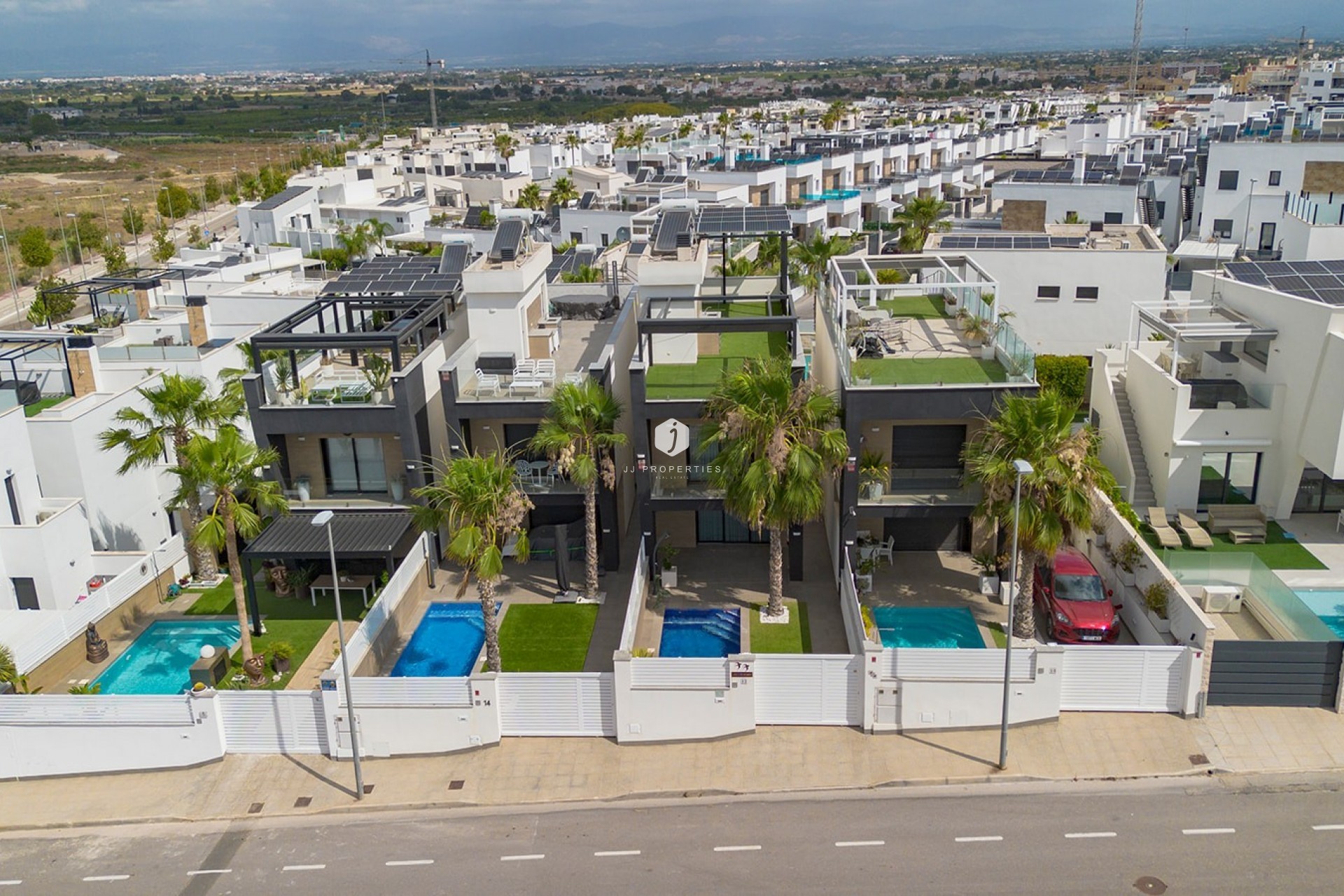 Aus zweiter Hand - Villa -
Benijofar - Costa Blanca