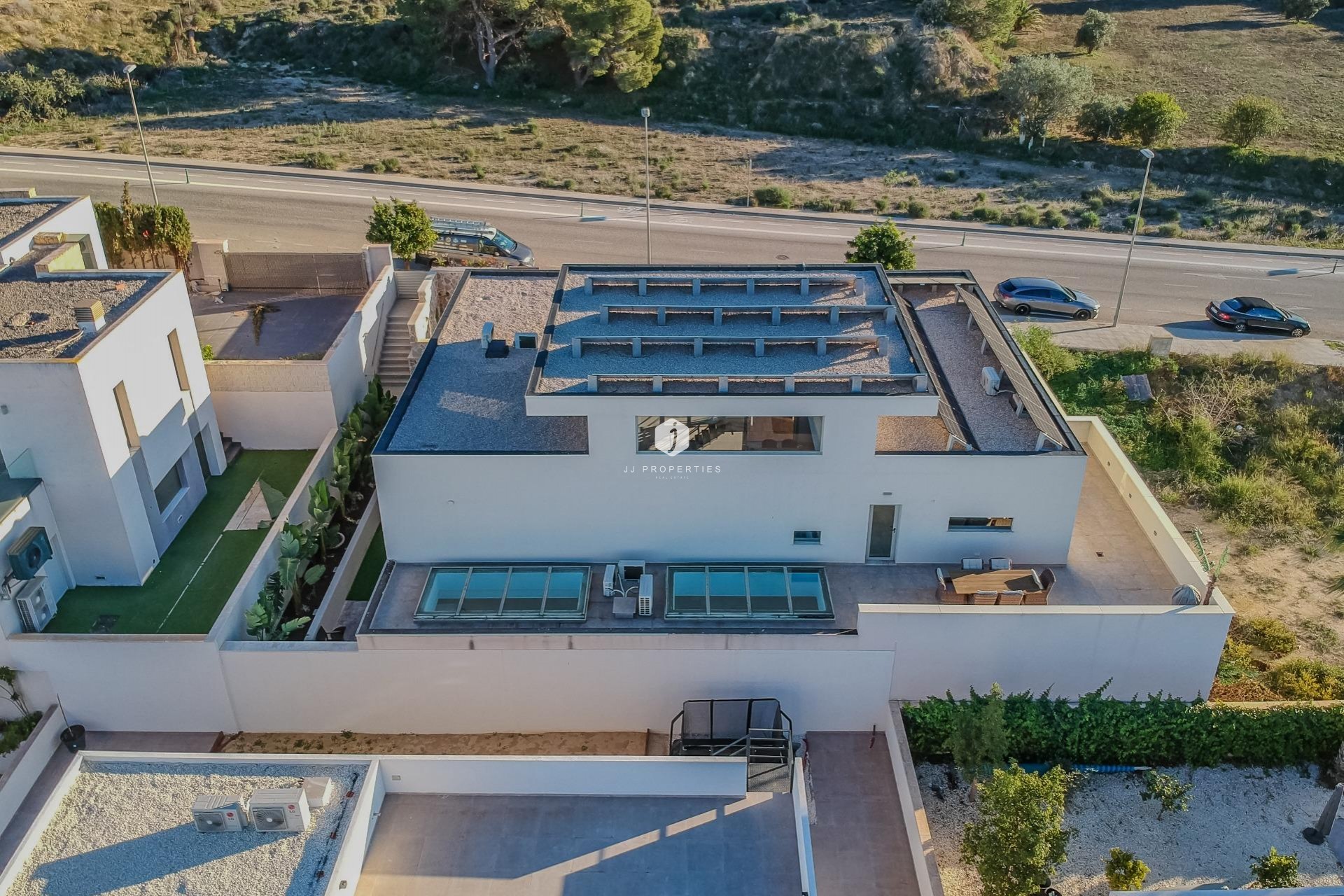 Aus zweiter Hand - Villa -
Benijofar - Residencial Benimar