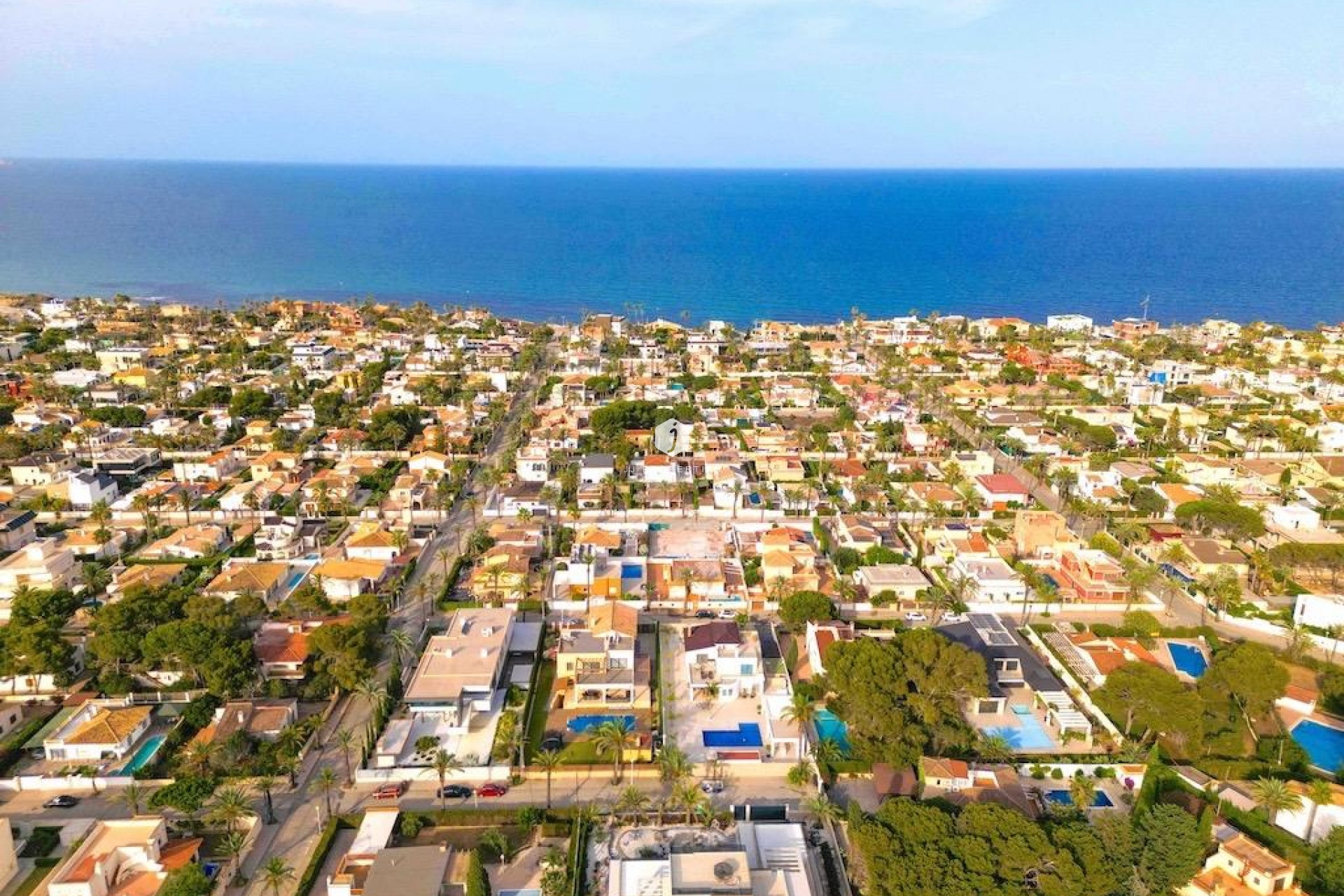 Aus zweiter Hand - Villa -
Cabo Roig - Costa Blanca