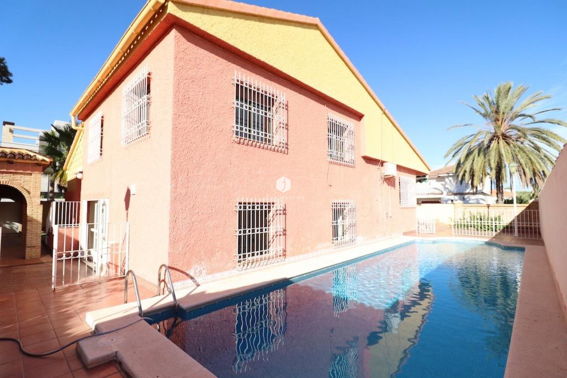 Aus zweiter Hand - Villa -
Cabo Roig - Costa Blanca