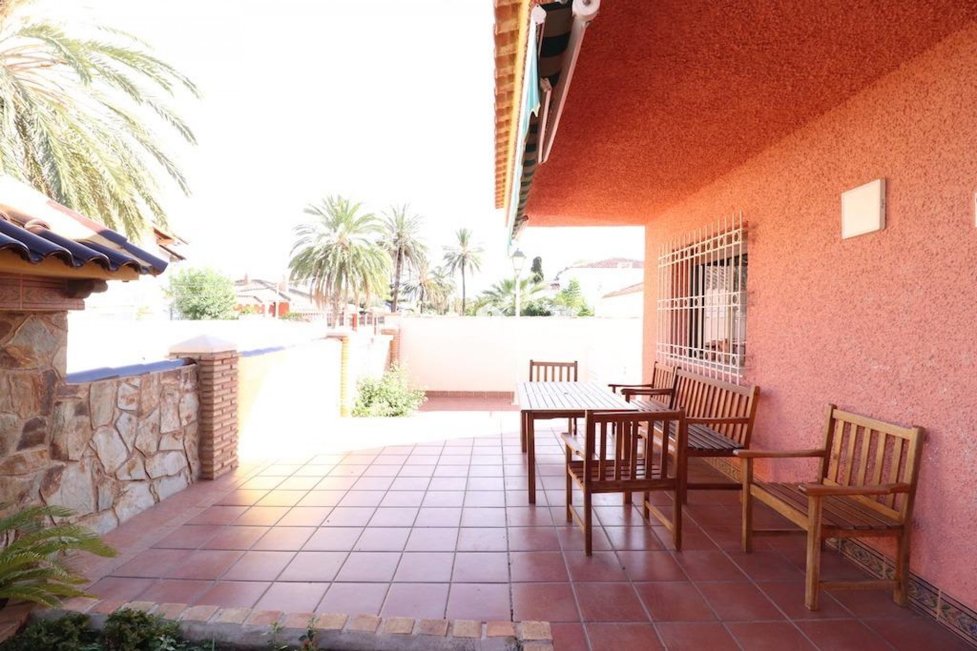 Aus zweiter Hand - Villa -
Cabo Roig - Costa Blanca