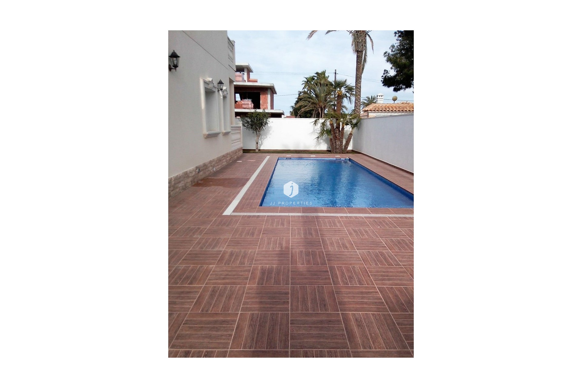 Aus zweiter Hand - Villa -
Cabo Roig - Costa Blanca