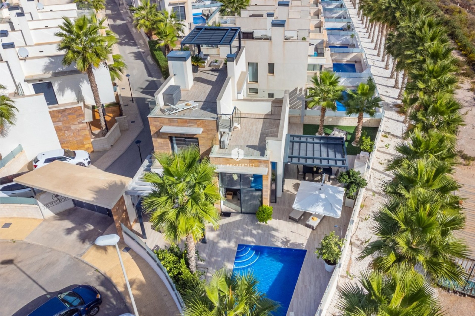 Aus zweiter Hand - Villa -
Cabo Roig - Costa Blanca