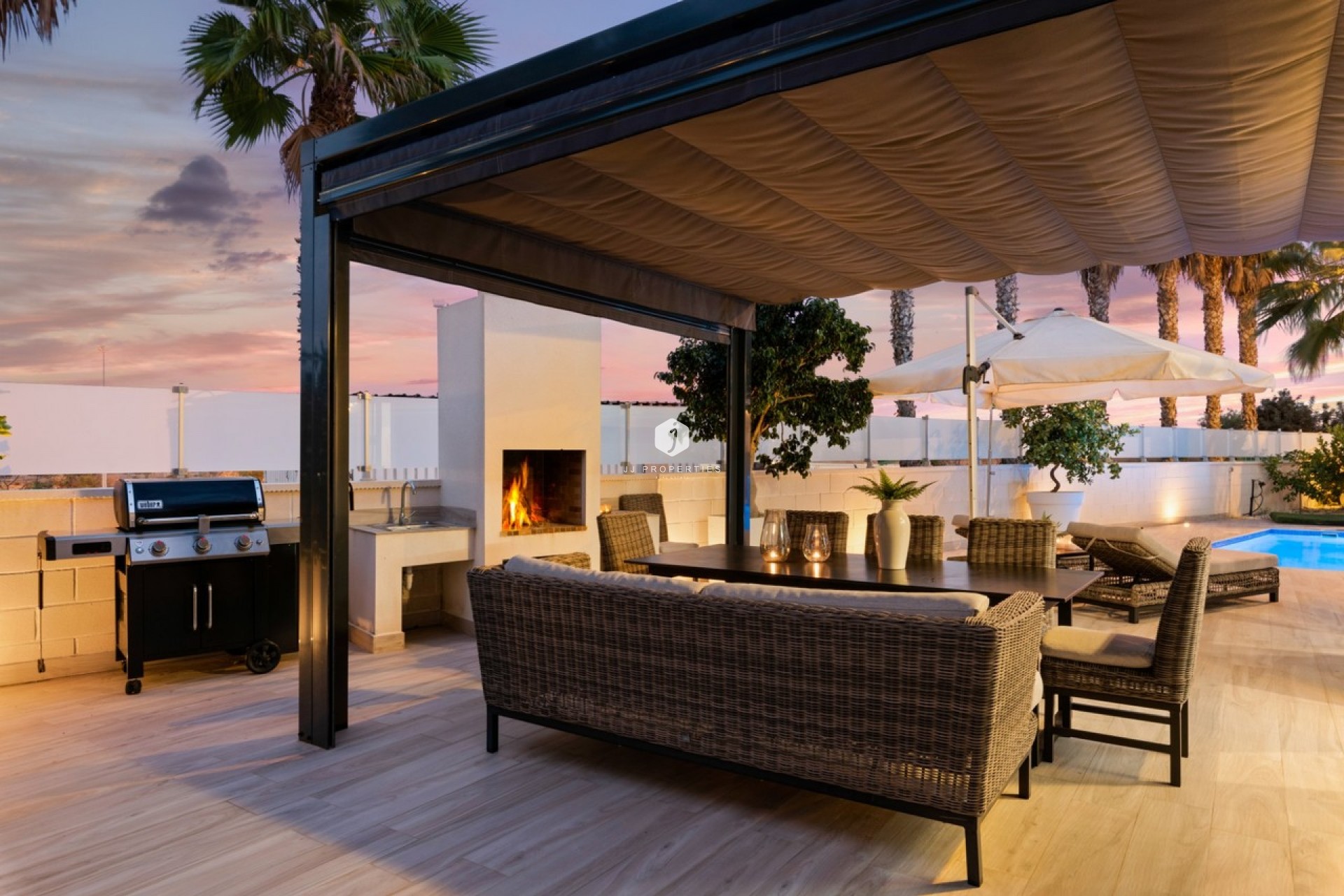 Aus zweiter Hand - Villa -
Cabo Roig - Costa Blanca