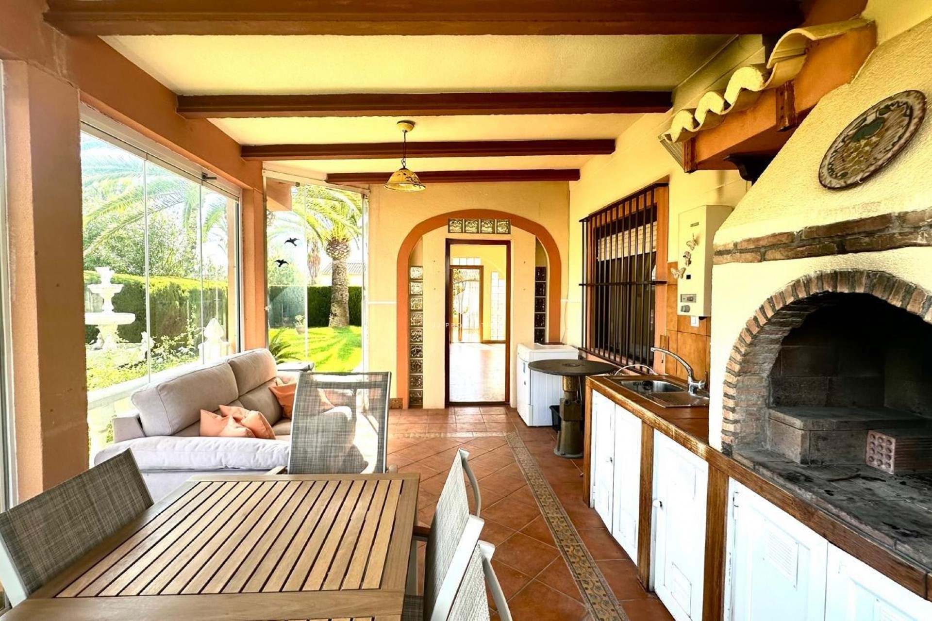 Aus zweiter Hand - Villa -
Cabo Roig - Costa Blanca