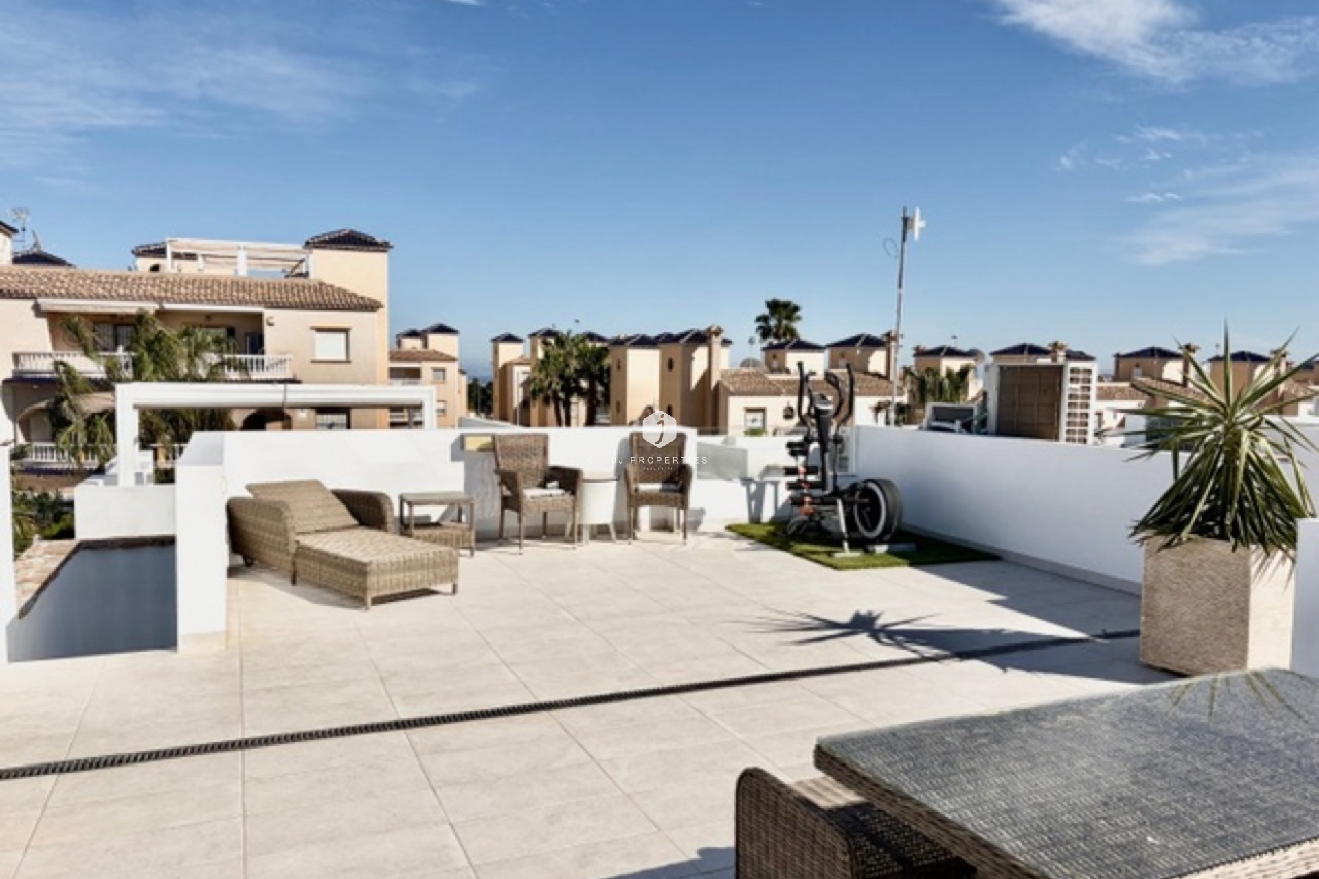 Aus zweiter Hand - Villa -
Cabo Roig - Costa Blanca