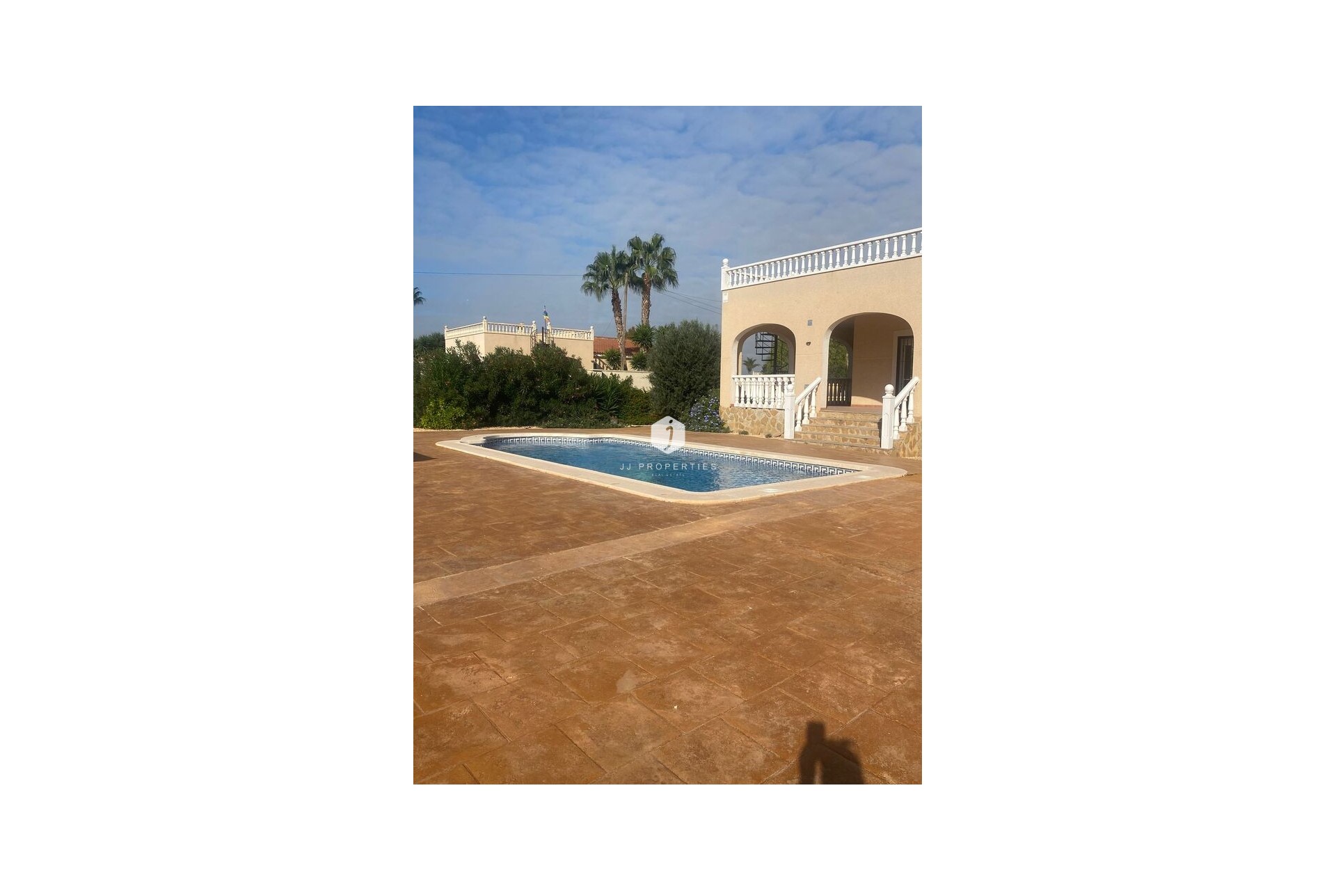 Aus zweiter Hand - Villa -
Catral - Costa Blanca