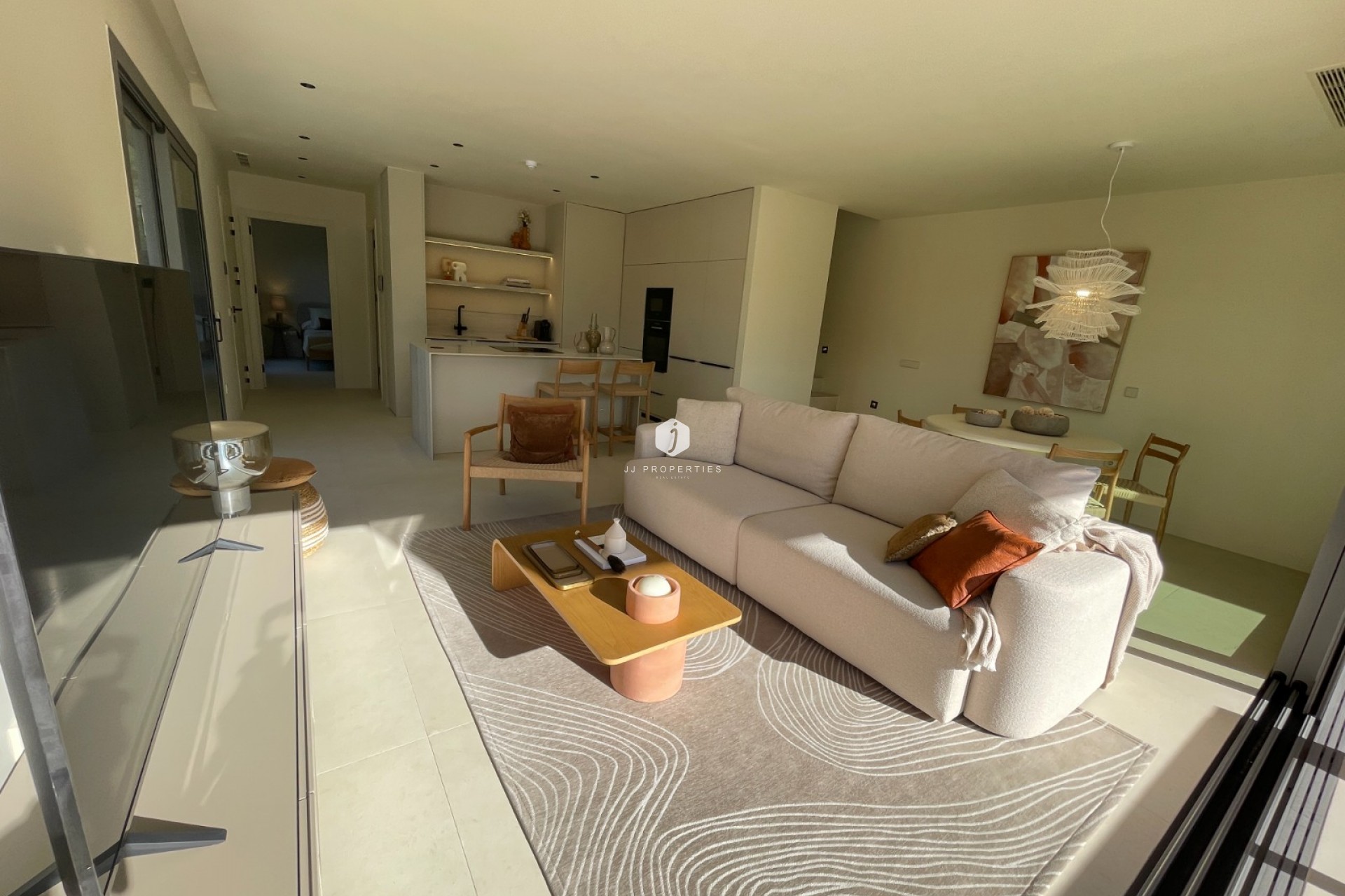 Aus zweiter Hand - Villa -
Catral - Costa Blanca