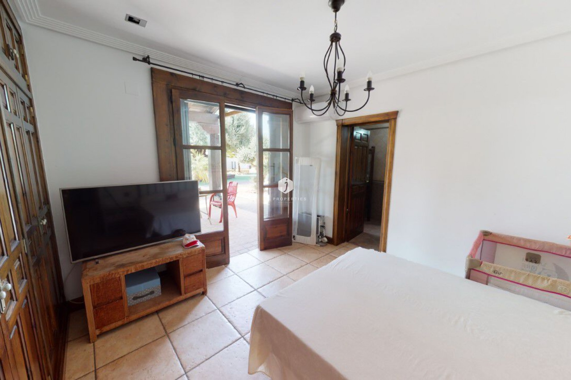 Aus zweiter Hand - Villa -
Catral - Costa Blanca