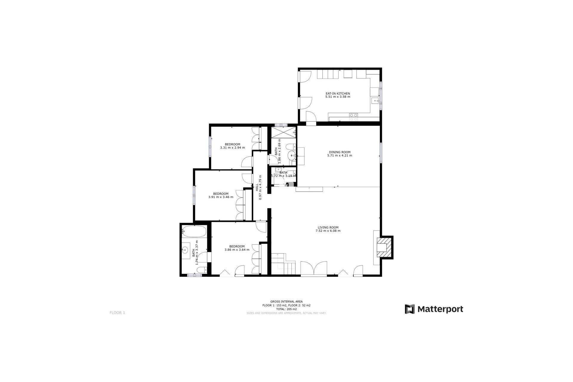 Aus zweiter Hand - Villa -
Catral - Costa Blanca
