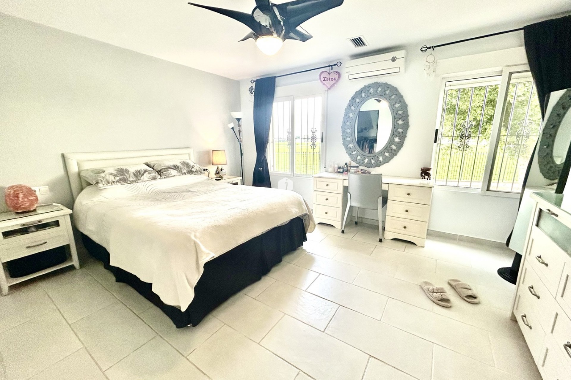 Aus zweiter Hand - Villa -
Catral - Costa Blanca