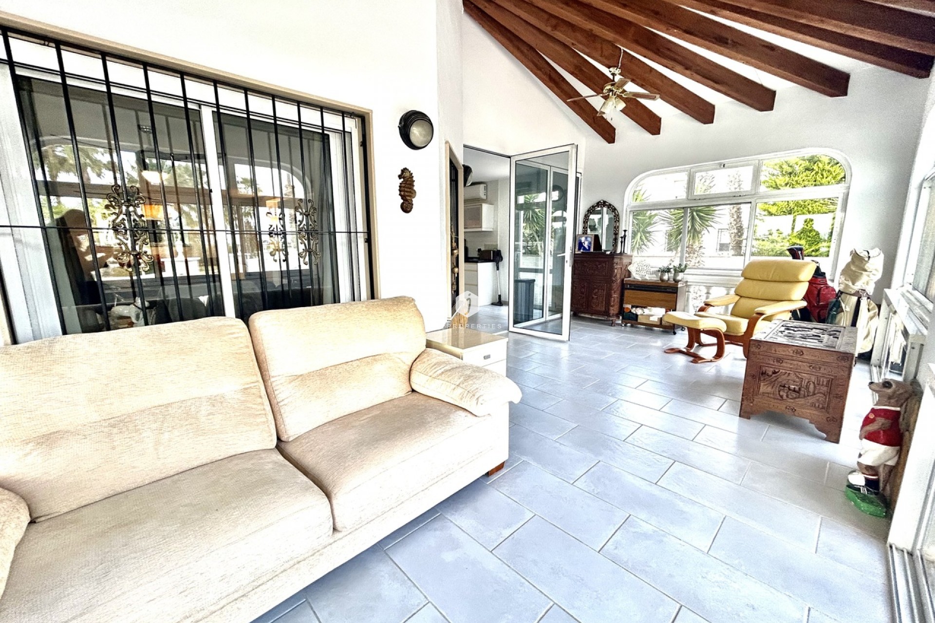 Aus zweiter Hand - Villa -
Catral - Costa Blanca