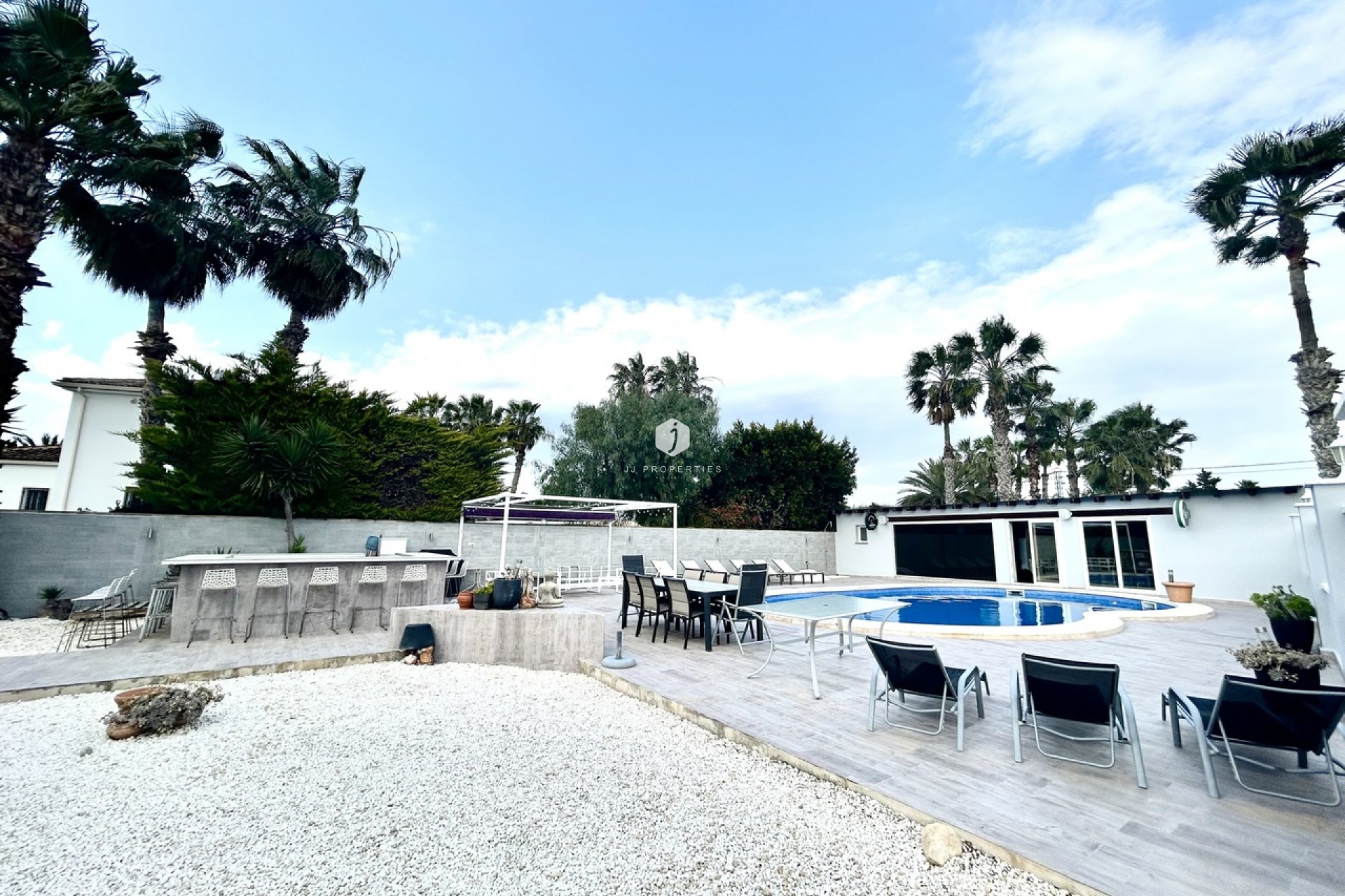 Aus zweiter Hand - Villa -
Catral - Costa Blanca