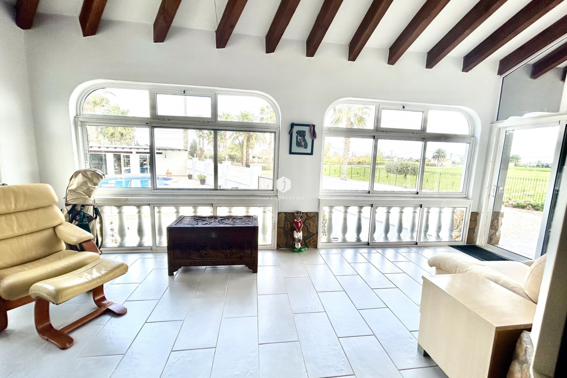 Aus zweiter Hand - Villa -
Catral - Costa Blanca