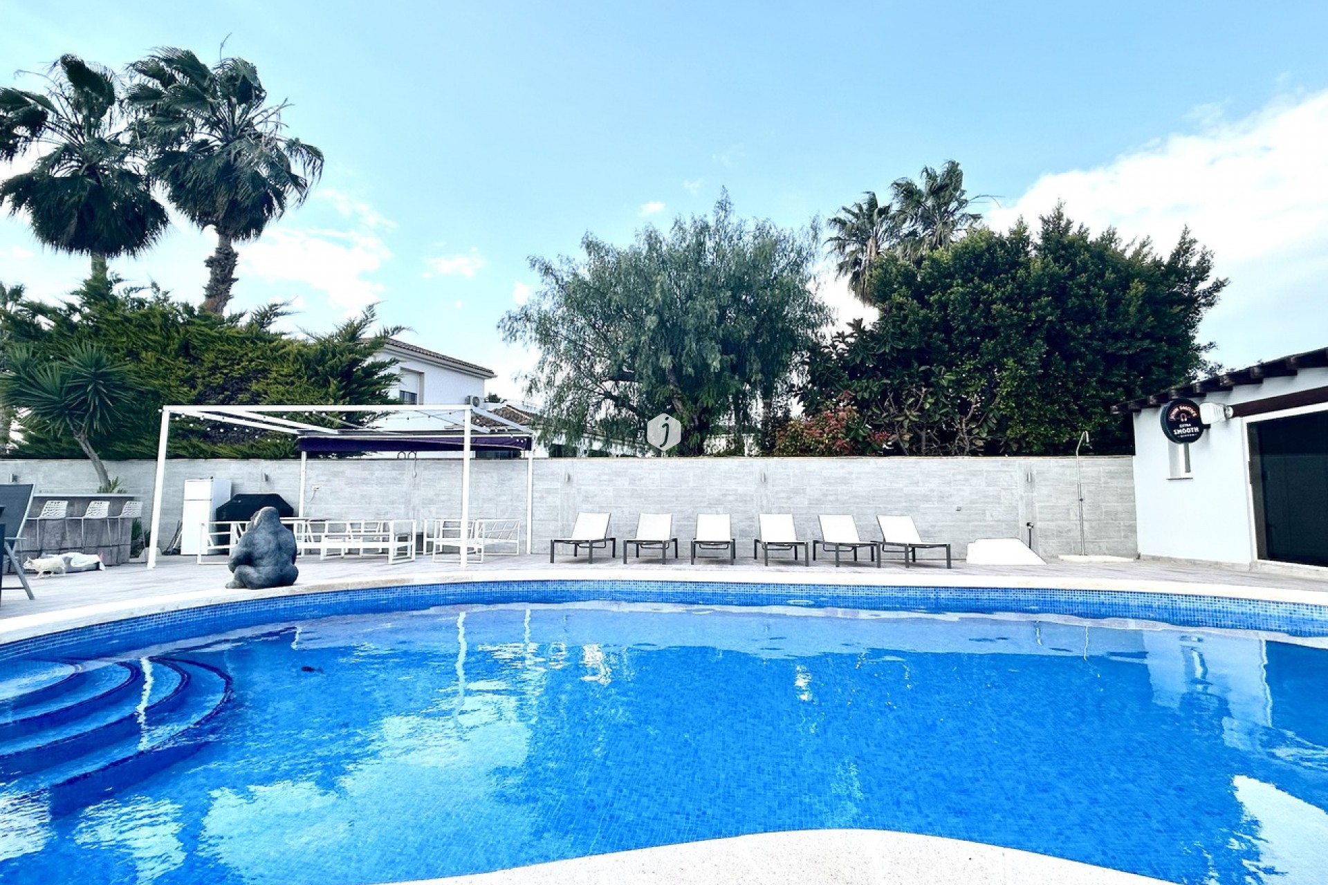 Aus zweiter Hand - Villa -
Catral - Costa Blanca