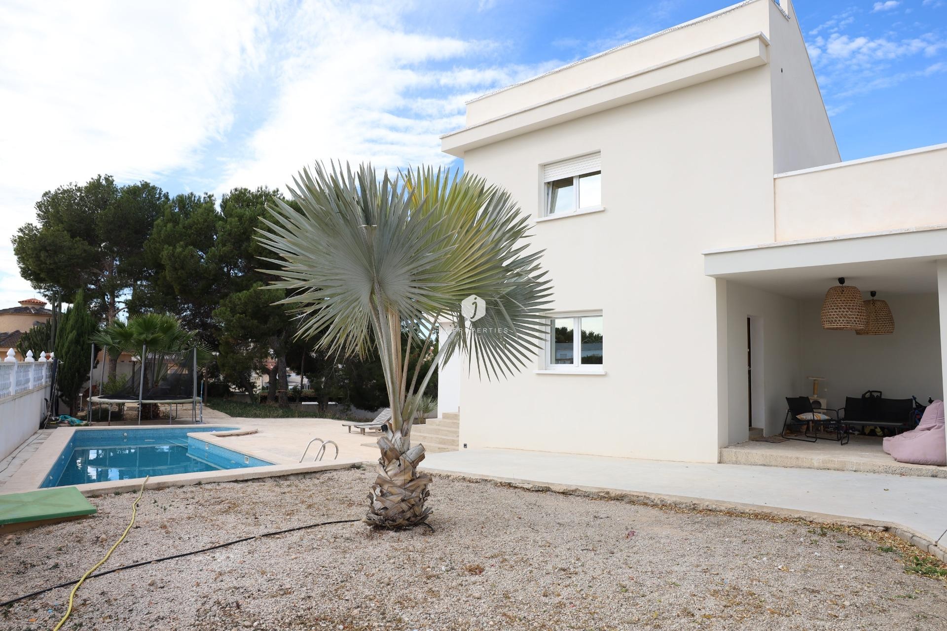 Aus zweiter Hand - Villa -
Ciudad Quesada - Costa Blanca Sur