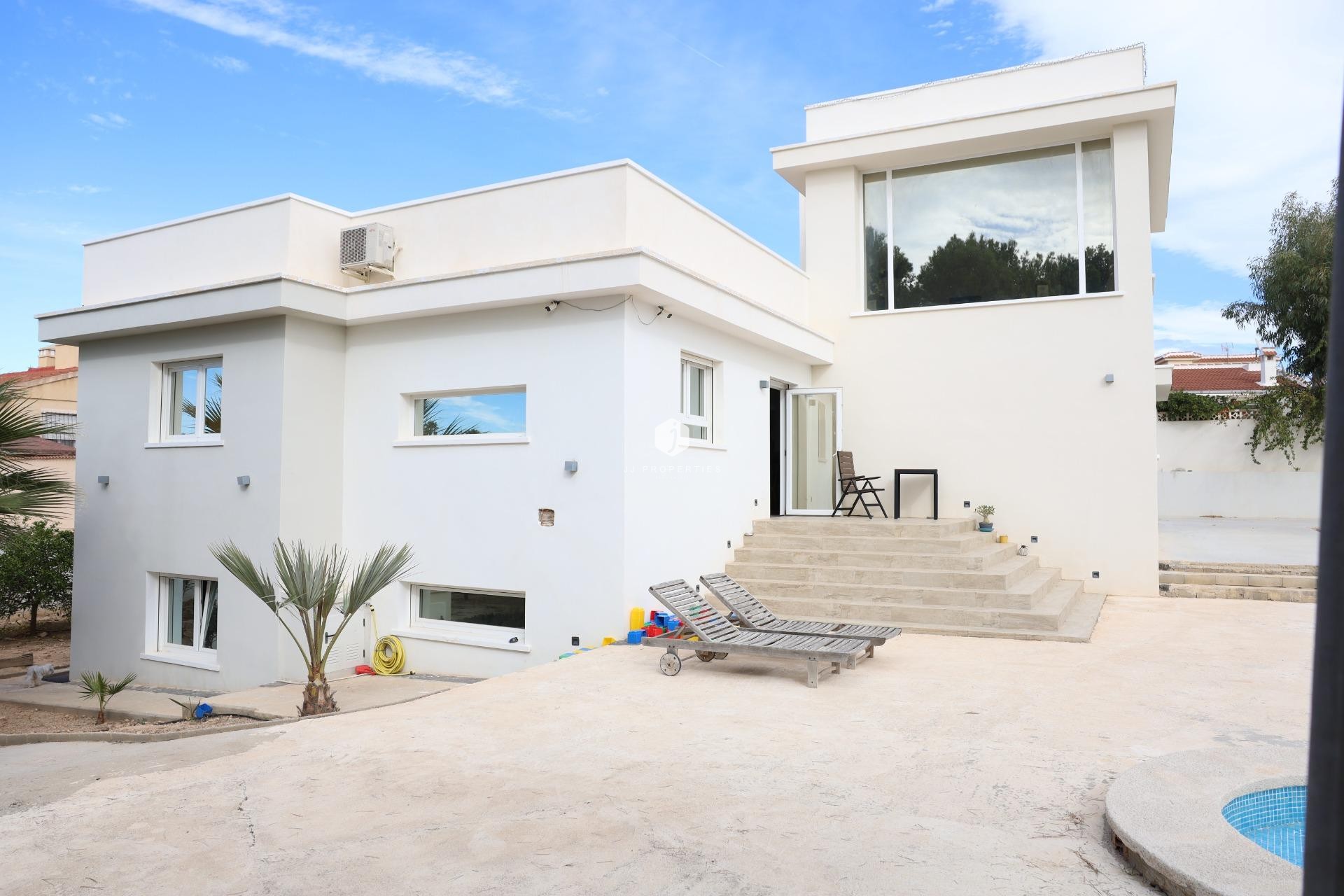 Aus zweiter Hand - Villa -
Ciudad Quesada - Costa Blanca Sur