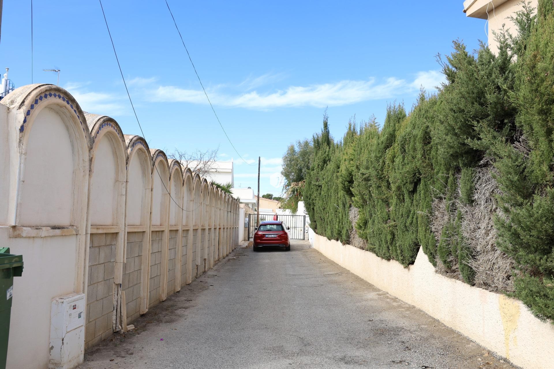 Aus zweiter Hand - Villa -
Ciudad Quesada - Costa Blanca Sur