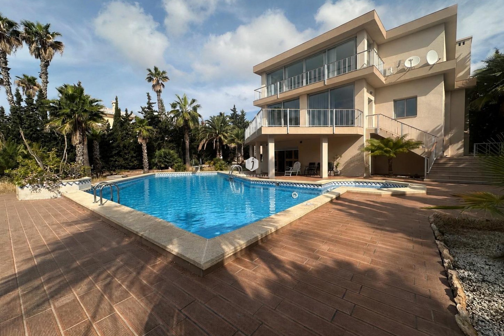 Aus zweiter Hand - Villa -
Ciudad Quesada - Costa Blanca Sur