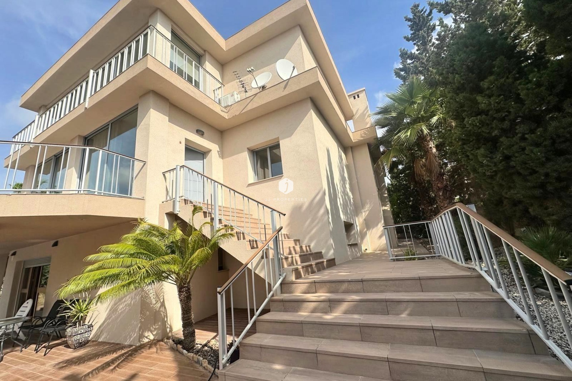 Aus zweiter Hand - Villa -
Ciudad Quesada - Costa Blanca Sur