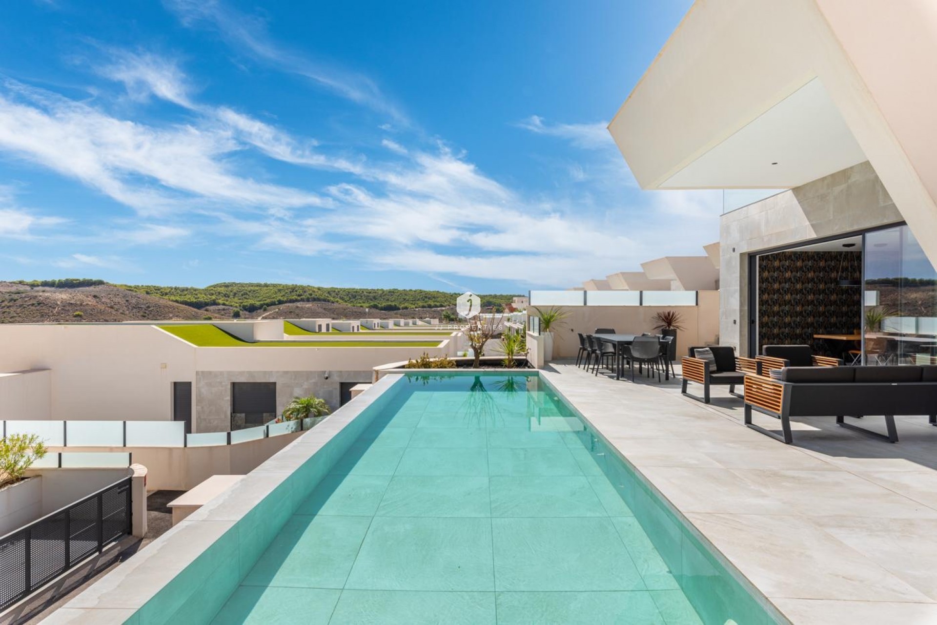 Aus zweiter Hand - Villa -
Ciudad Quesada - Costa Blanca