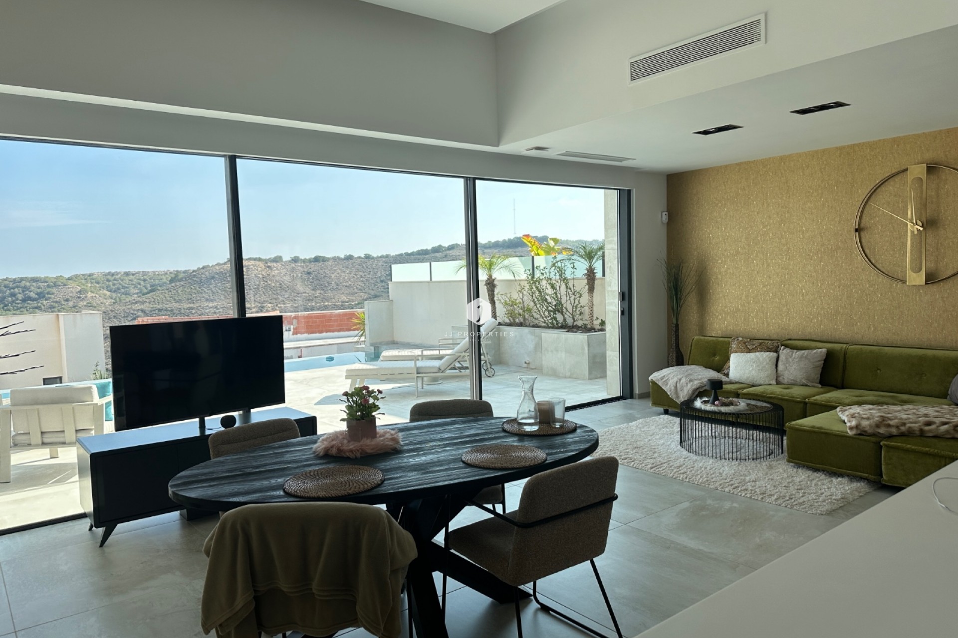 Aus zweiter Hand - Villa -
Ciudad Quesada - Costa Blanca