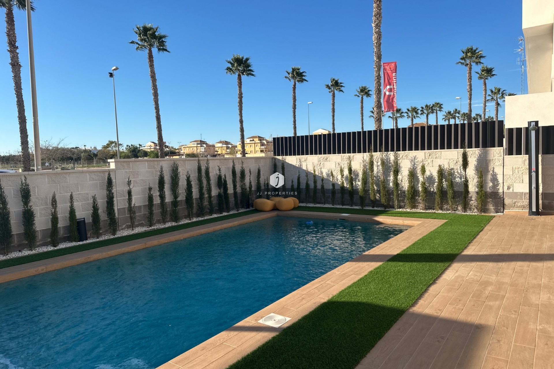 Aus zweiter Hand - Villa -
Ciudad Quesada - Costa Blanca