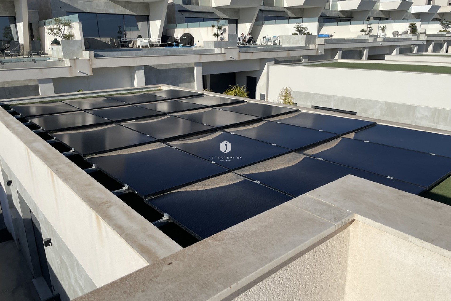 Aus zweiter Hand - Villa -
Ciudad Quesada - Costa Blanca