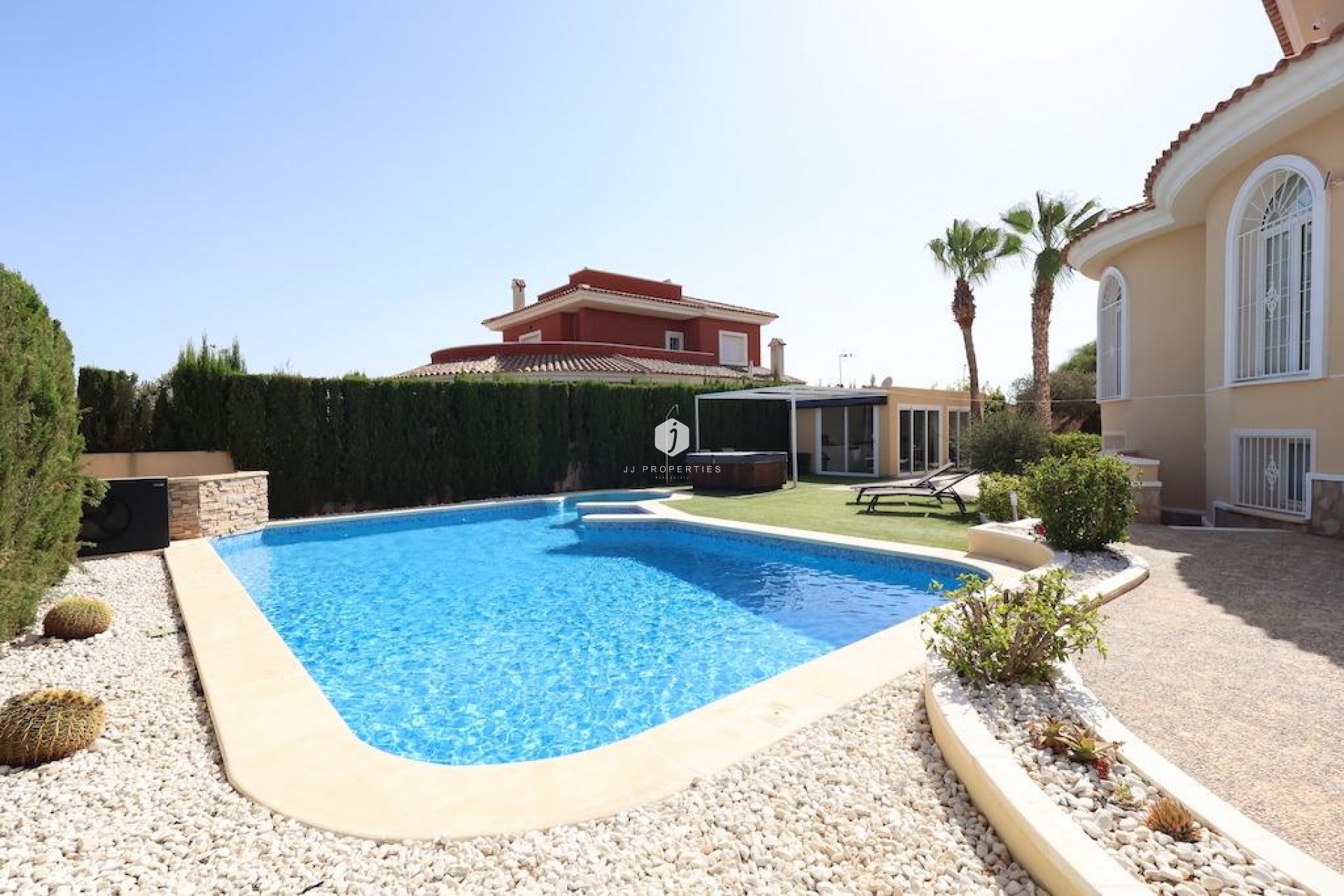 Aus zweiter Hand - Villa -
Ciudad Quesada - Costa Blanca