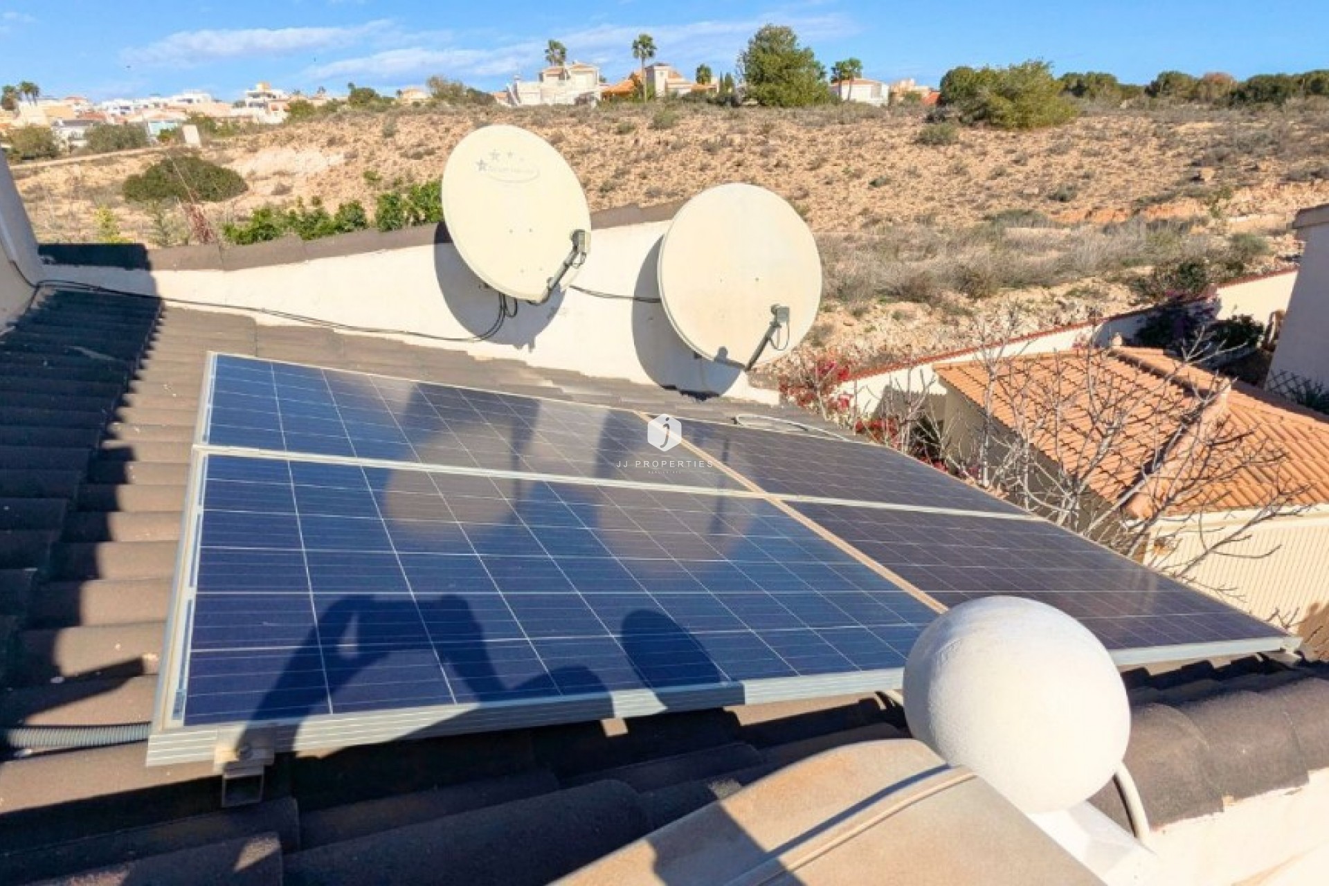 Aus zweiter Hand - Villa -
Ciudad Quesada - Costa Blanca