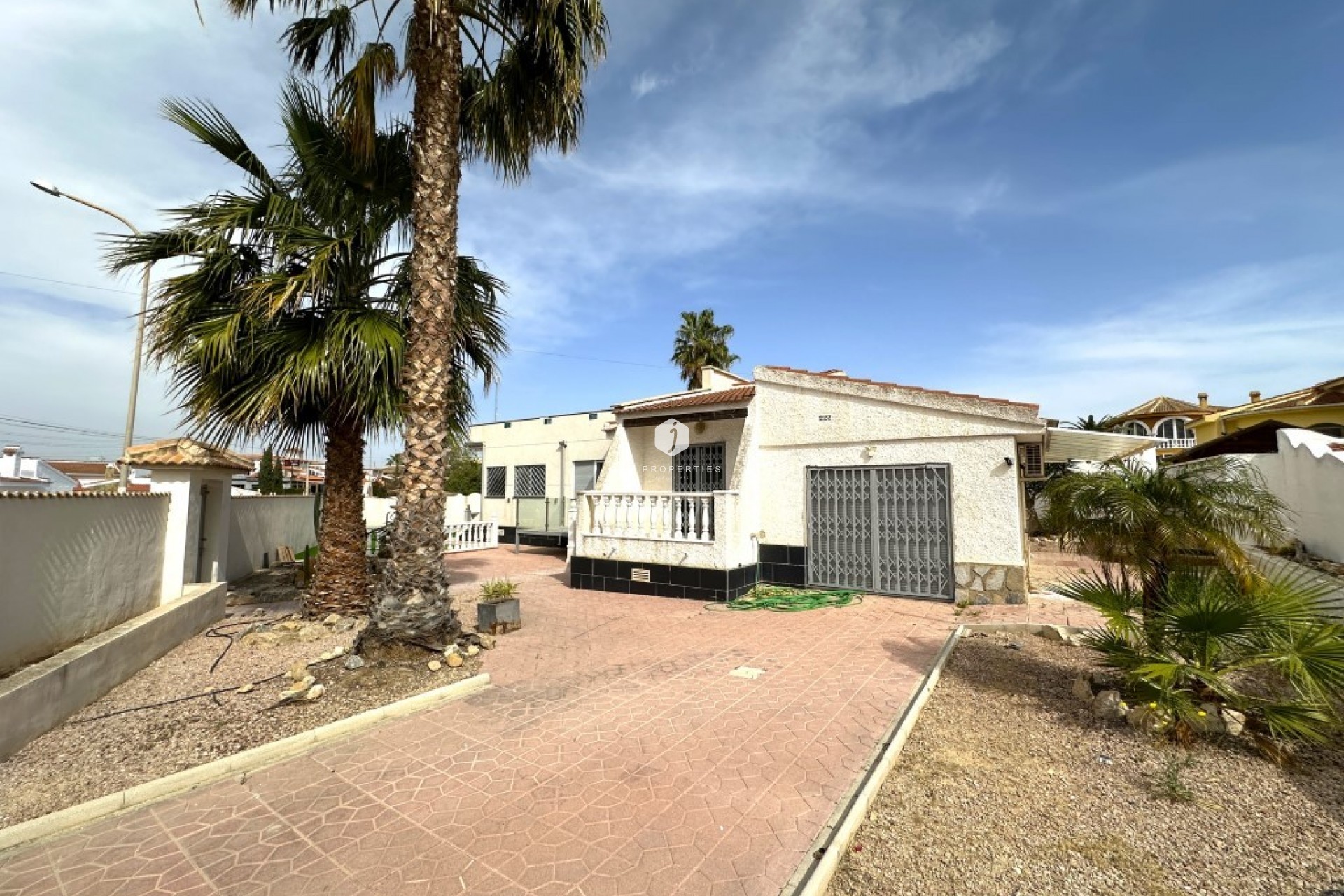 Aus zweiter Hand - Villa -
Ciudad Quesada - Costa Blanca