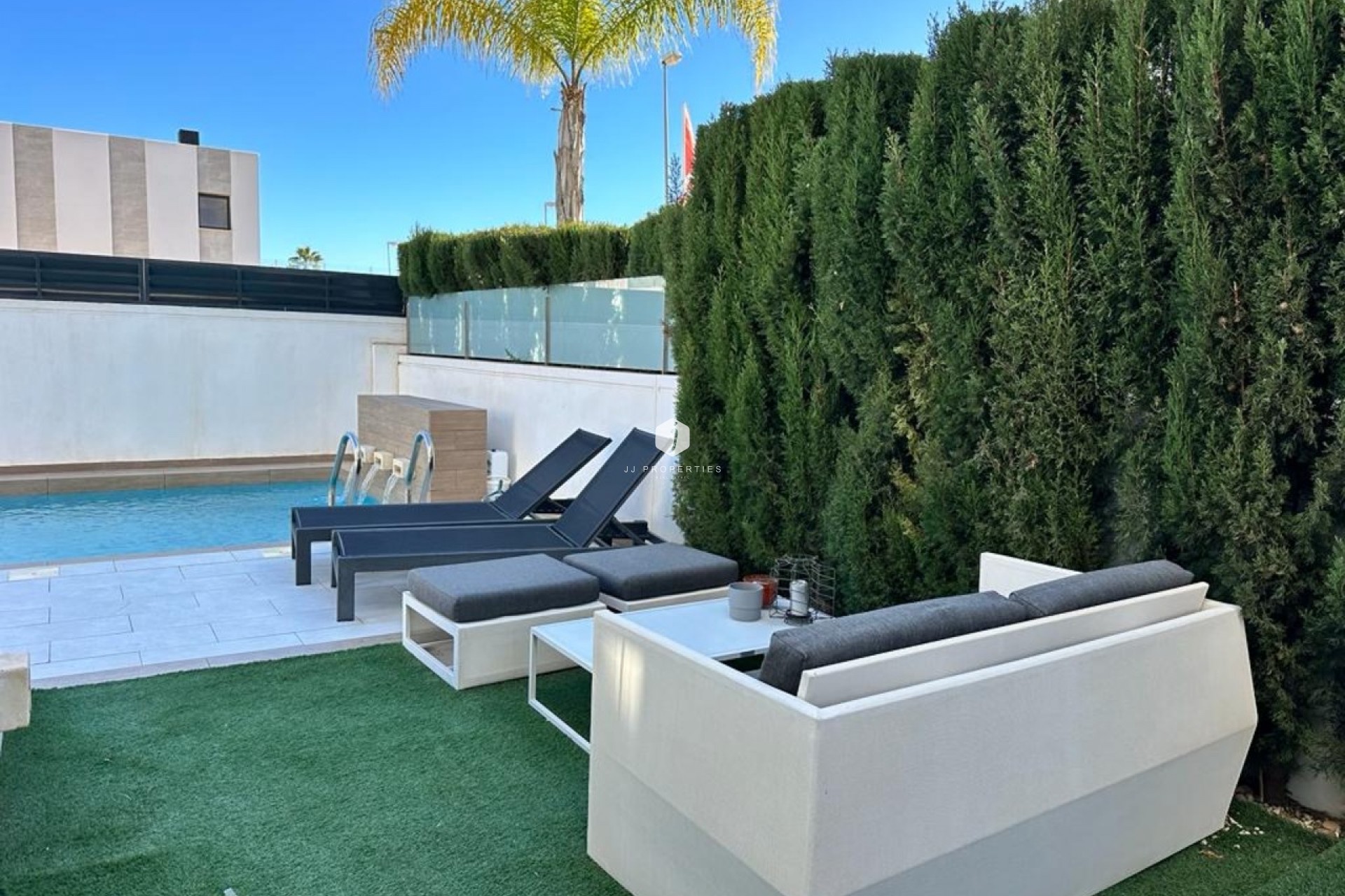 Aus zweiter Hand - Villa -
Ciudad Quesada - Costa Blanca