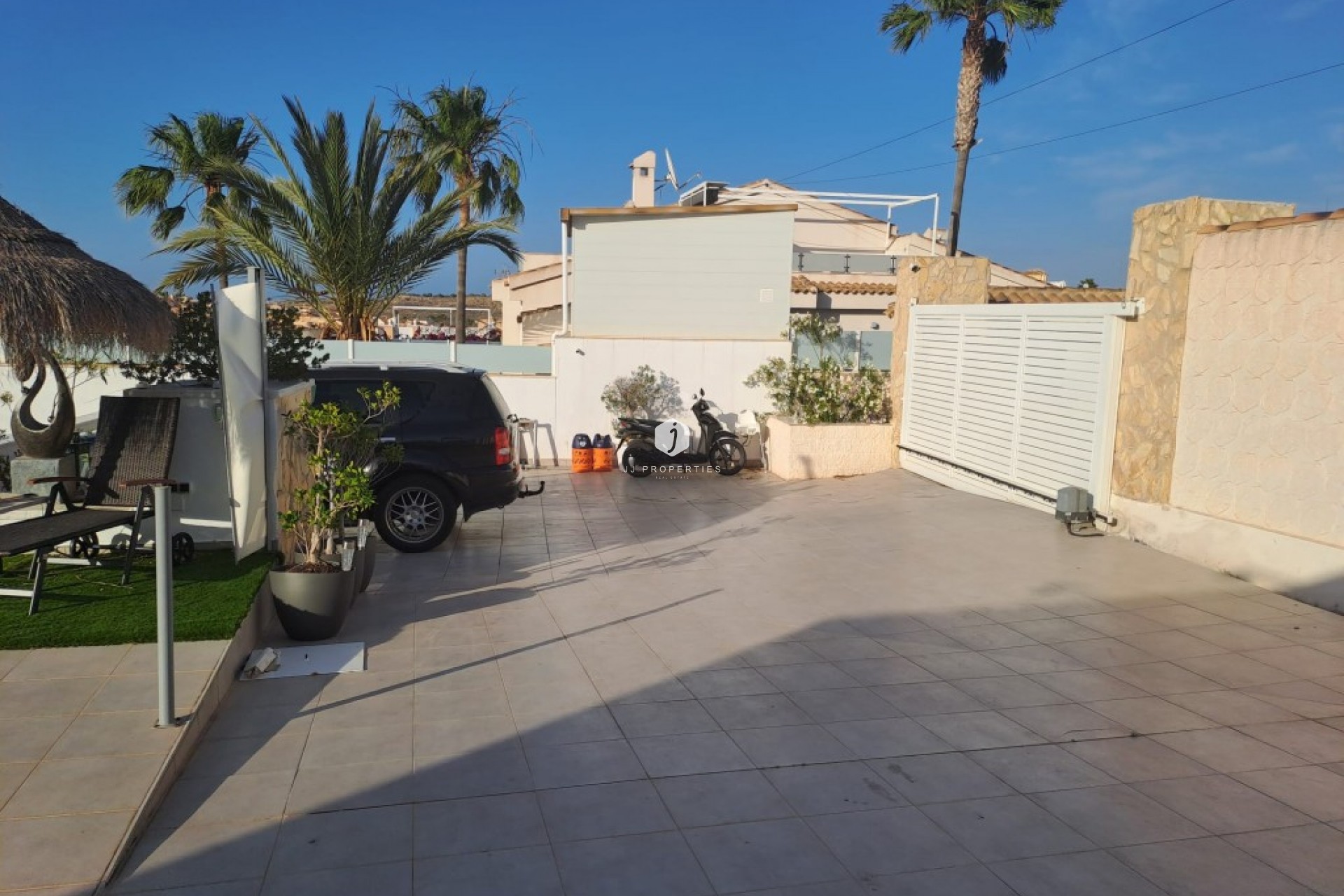 Aus zweiter Hand - Villa -
Ciudad Quesada - Costa Blanca