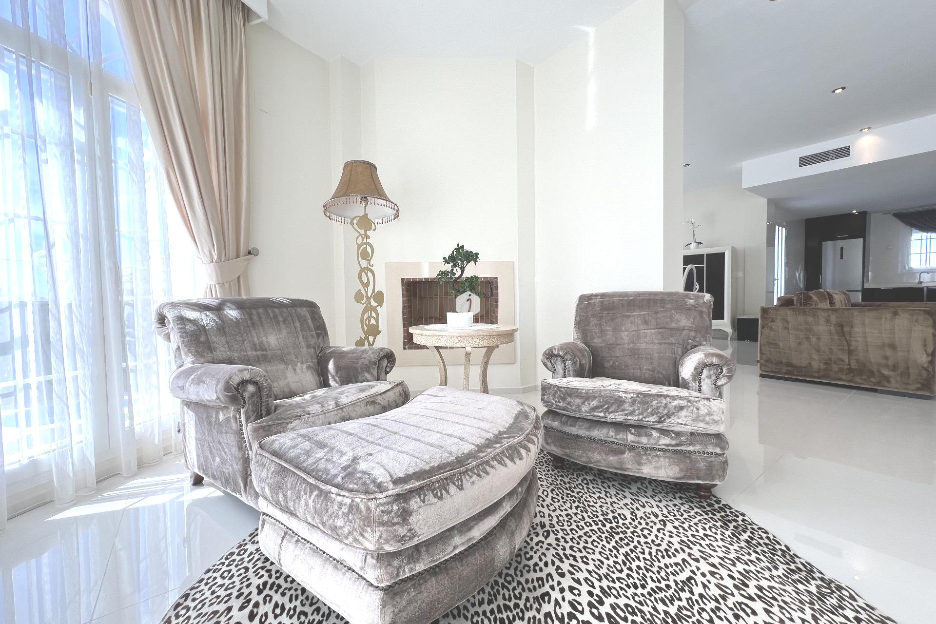 Aus zweiter Hand - Villa -
Ciudad Quesada - Costa Blanca