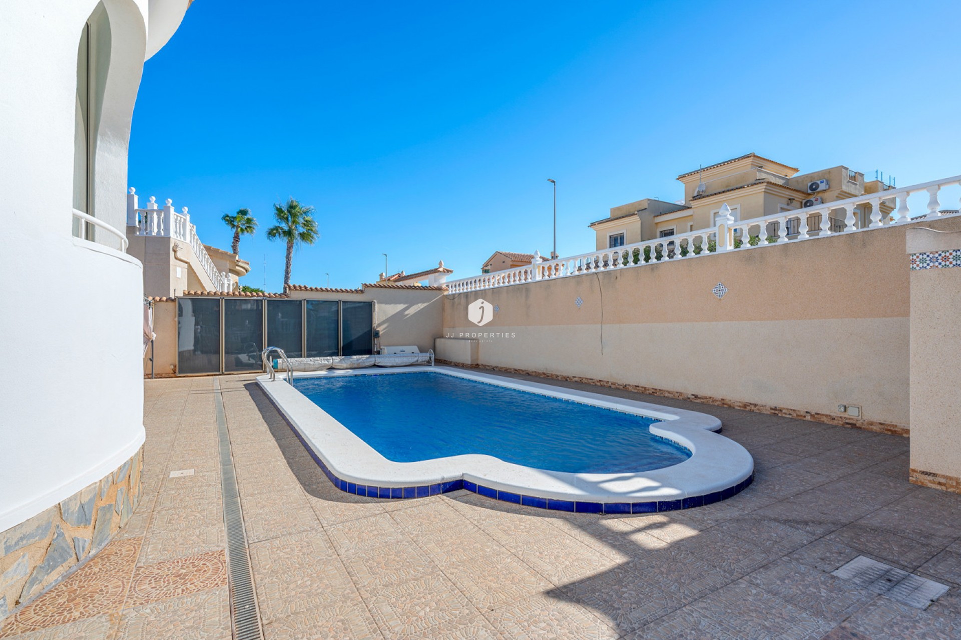 Aus zweiter Hand - Villa -
Ciudad Quesada - Costa Blanca